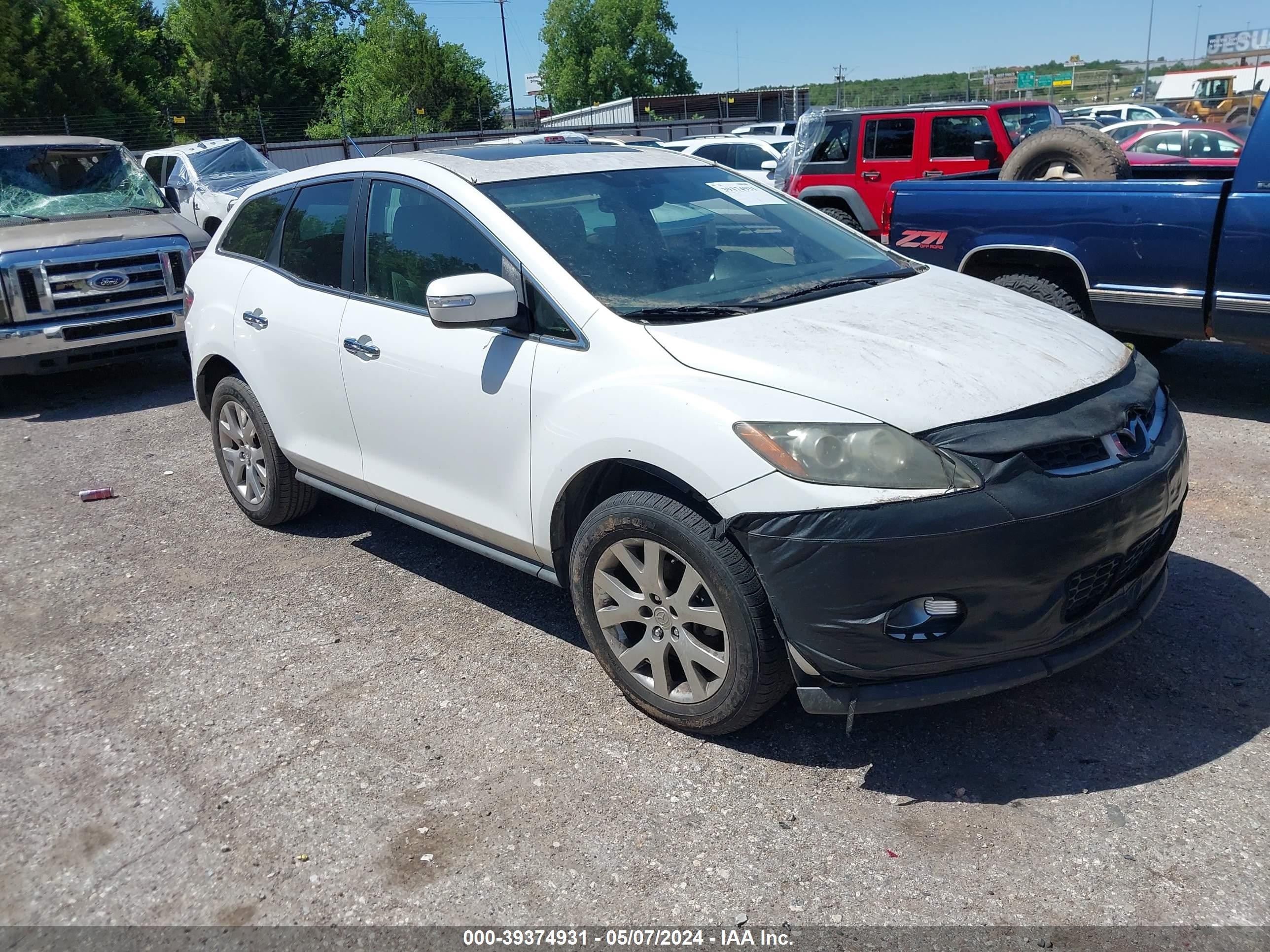 MAZDA CX-7 2009 jm3er293490226406