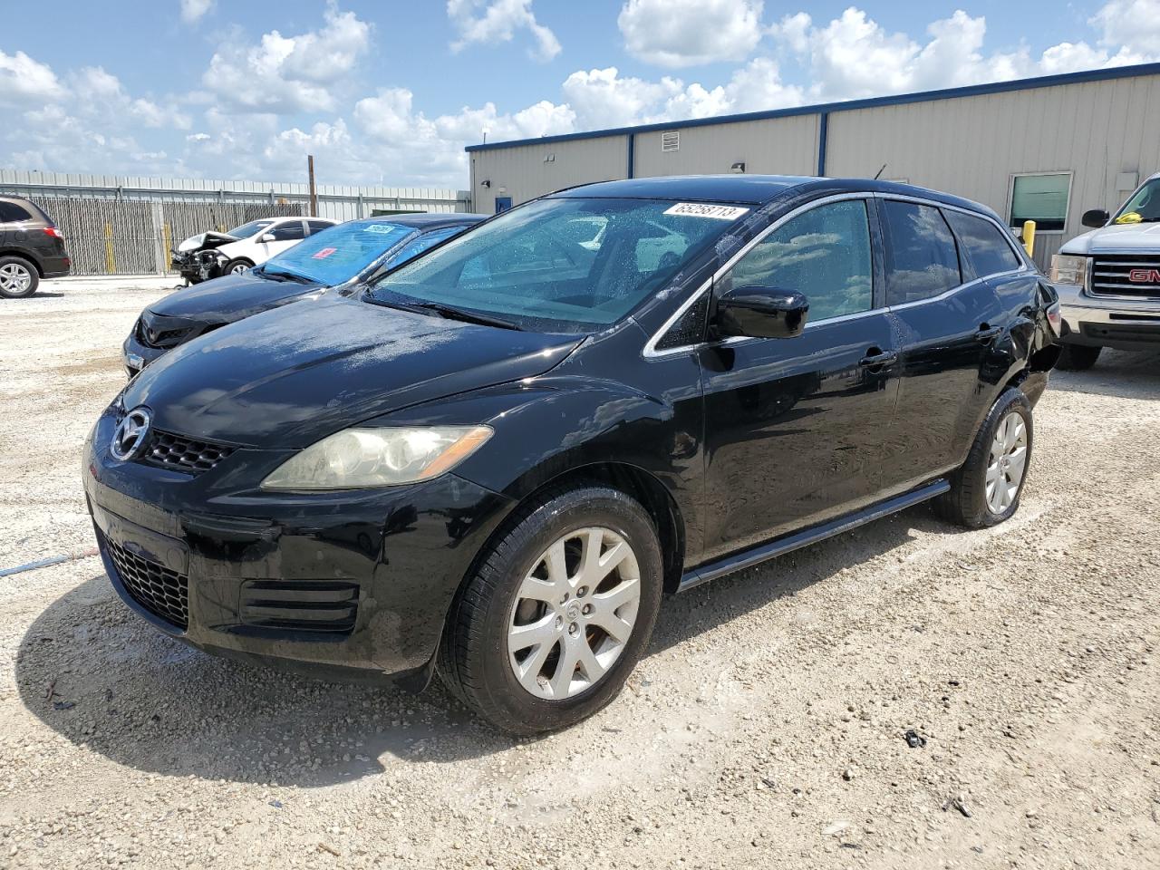 MAZDA CX-7 2009 jm3er293490236207