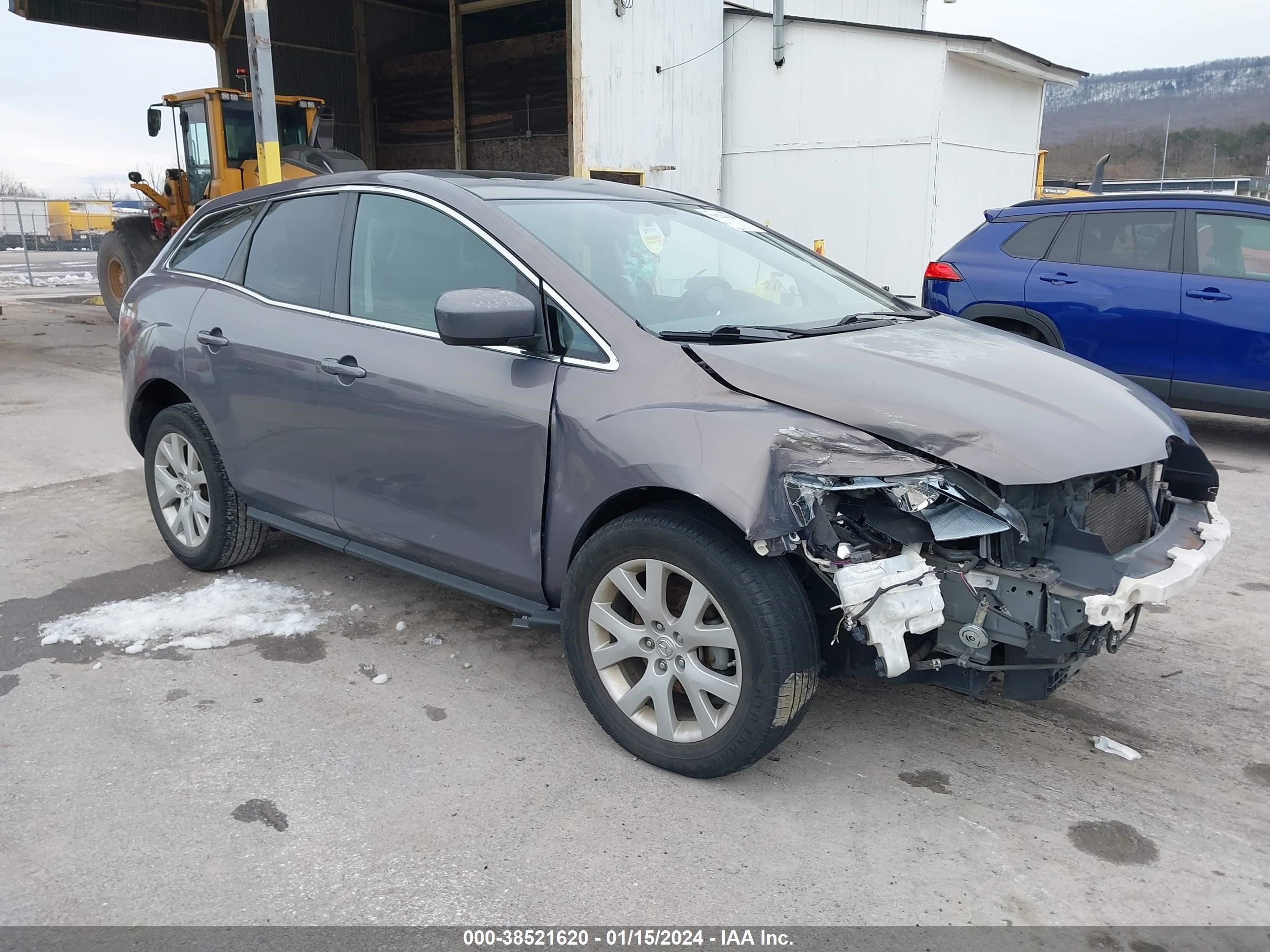 MAZDA CX-7 2008 jm3er293580178820