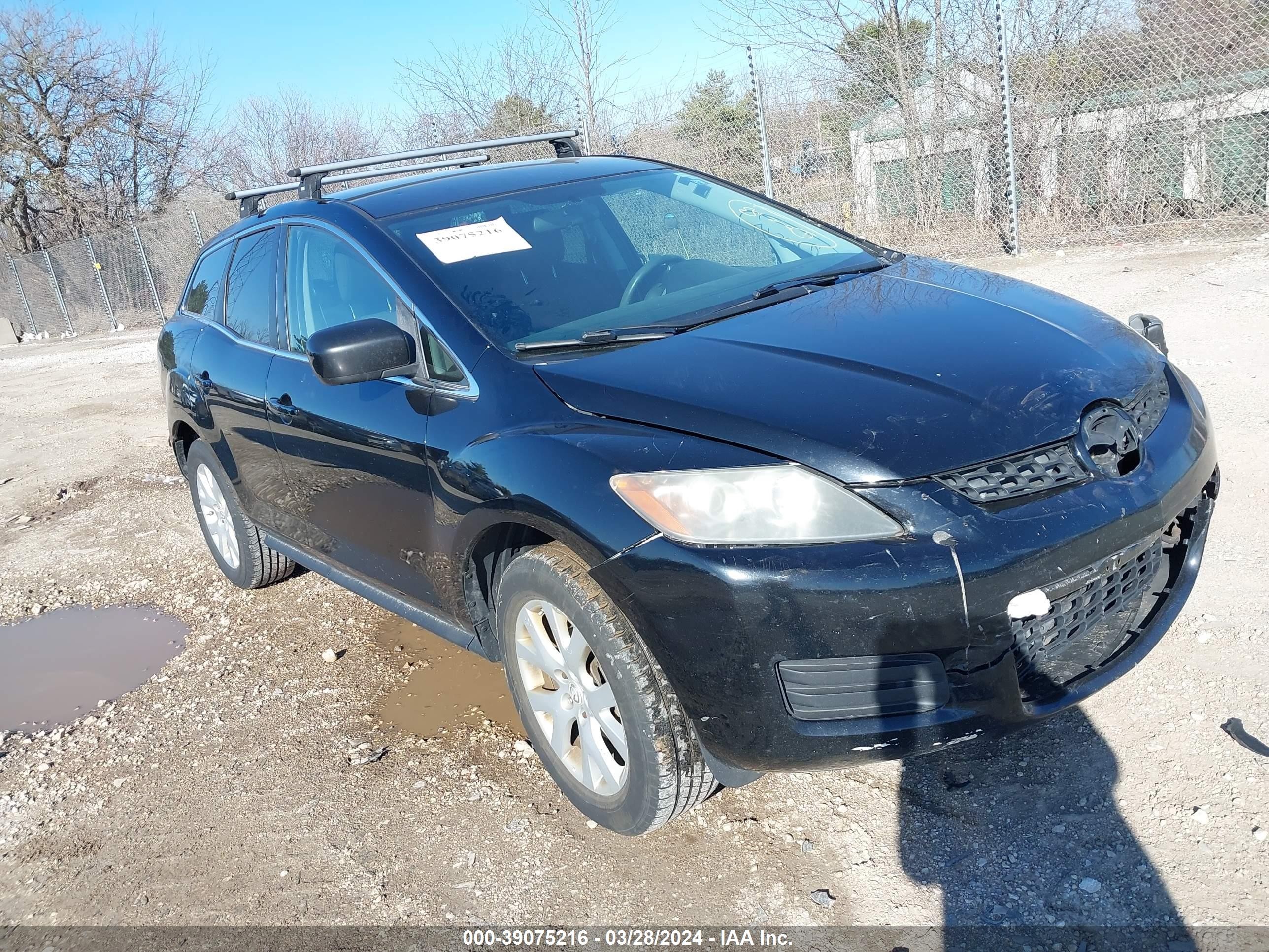 MAZDA CX-7 2008 jm3er293580182110