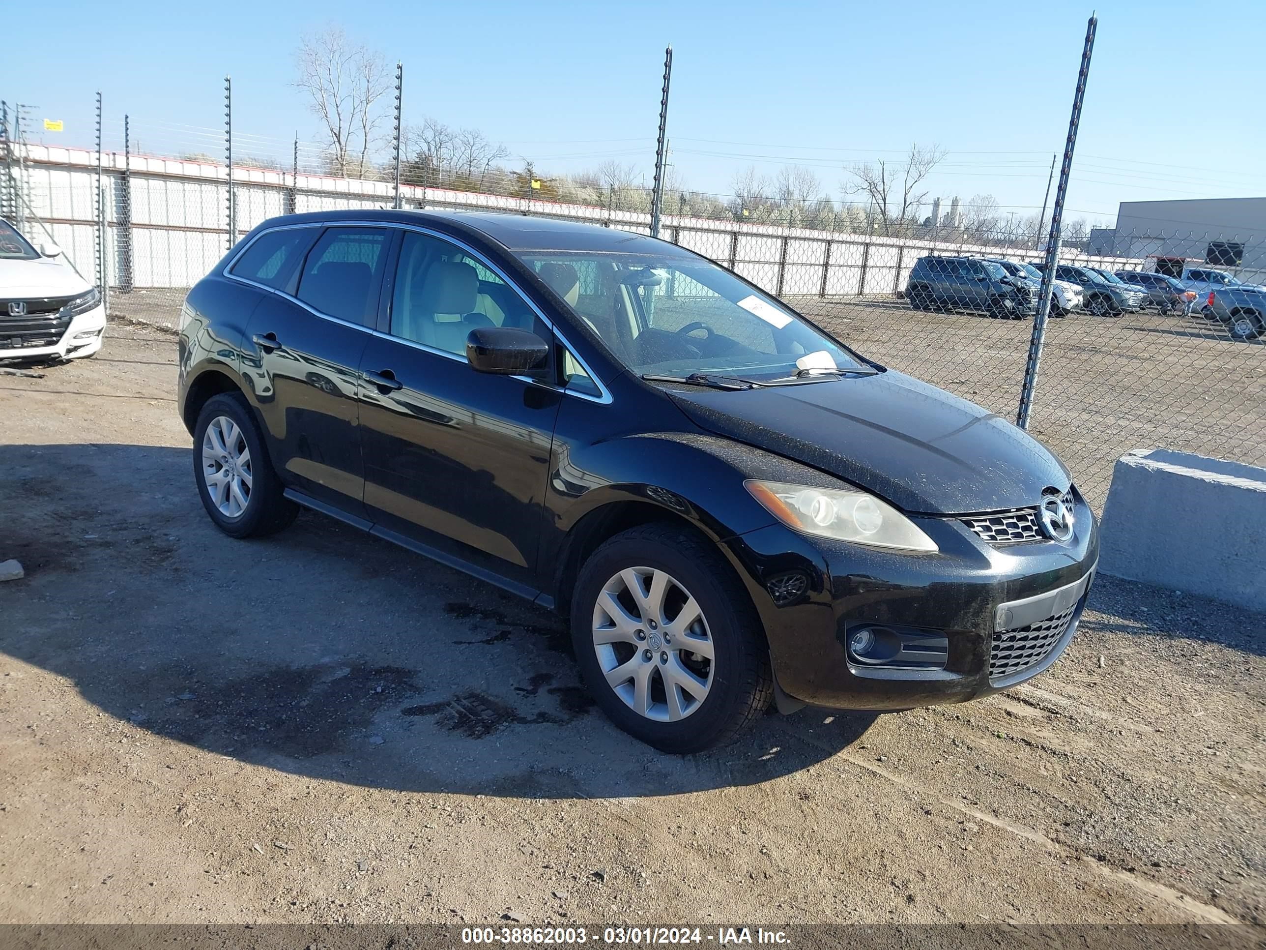 MAZDA CX-7 2008 jm3er293580208835