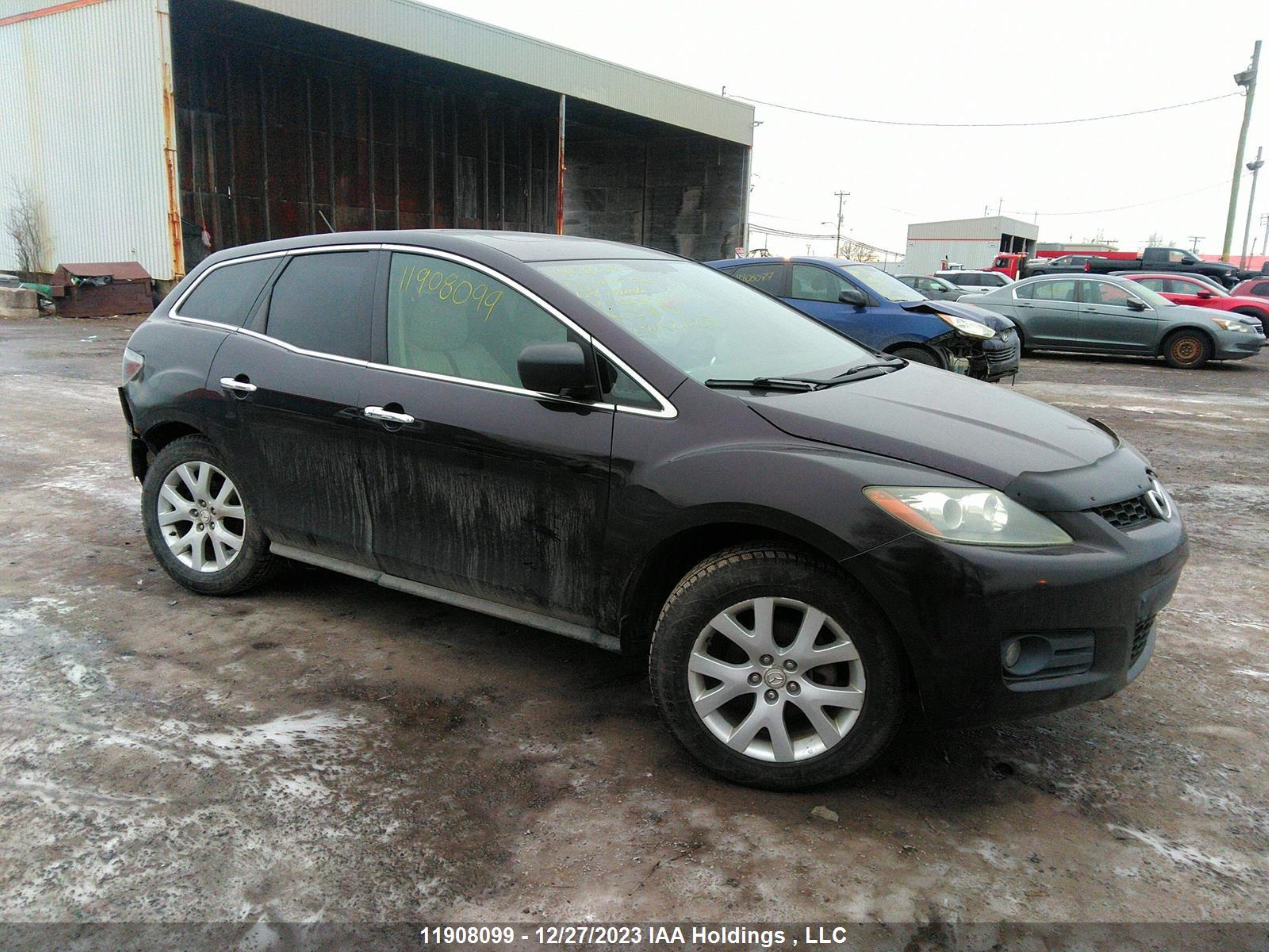 MAZDA CX-7 2007 jm3er293670108306