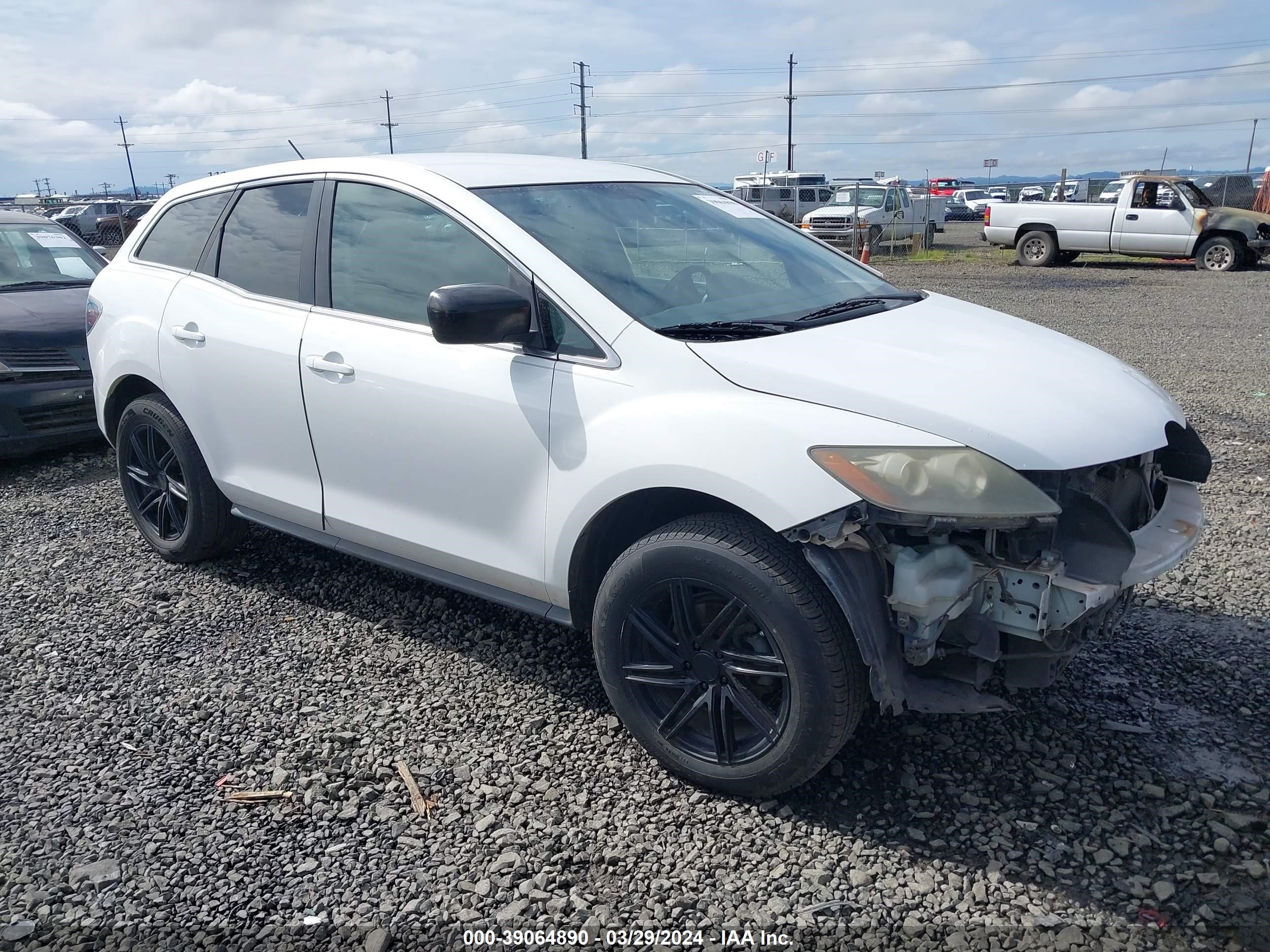 MAZDA CX-7 2007 jm3er293670124330