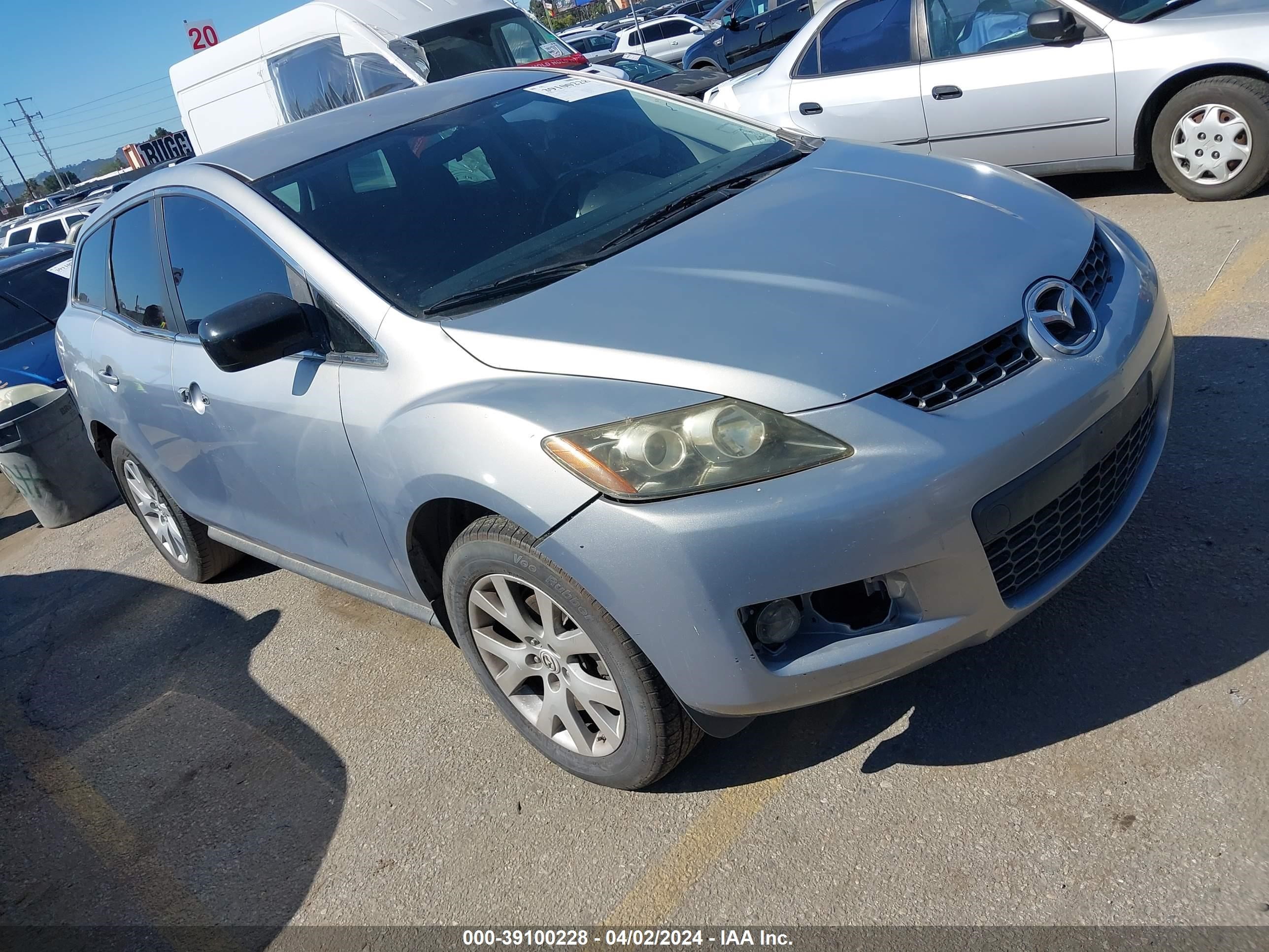 MAZDA CX-7 2007 jm3er293670126854