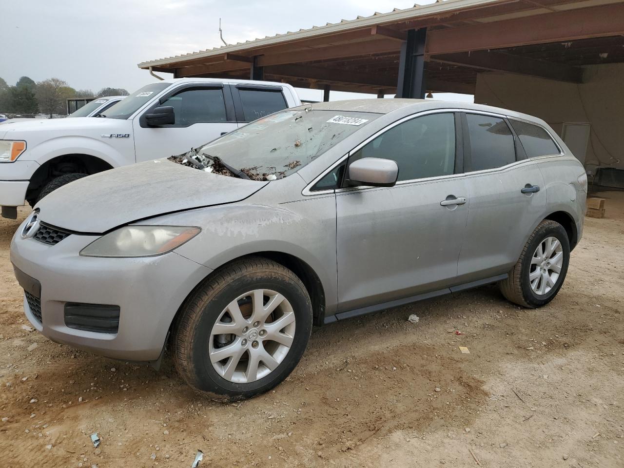 MAZDA CX-7 2007 jm3er293670142925