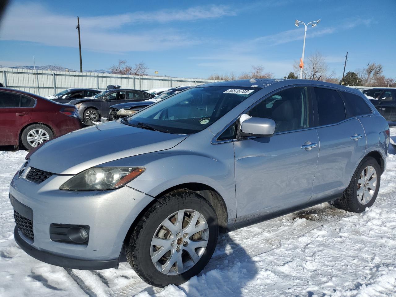 MAZDA CX-7 2007 jm3er293670143735