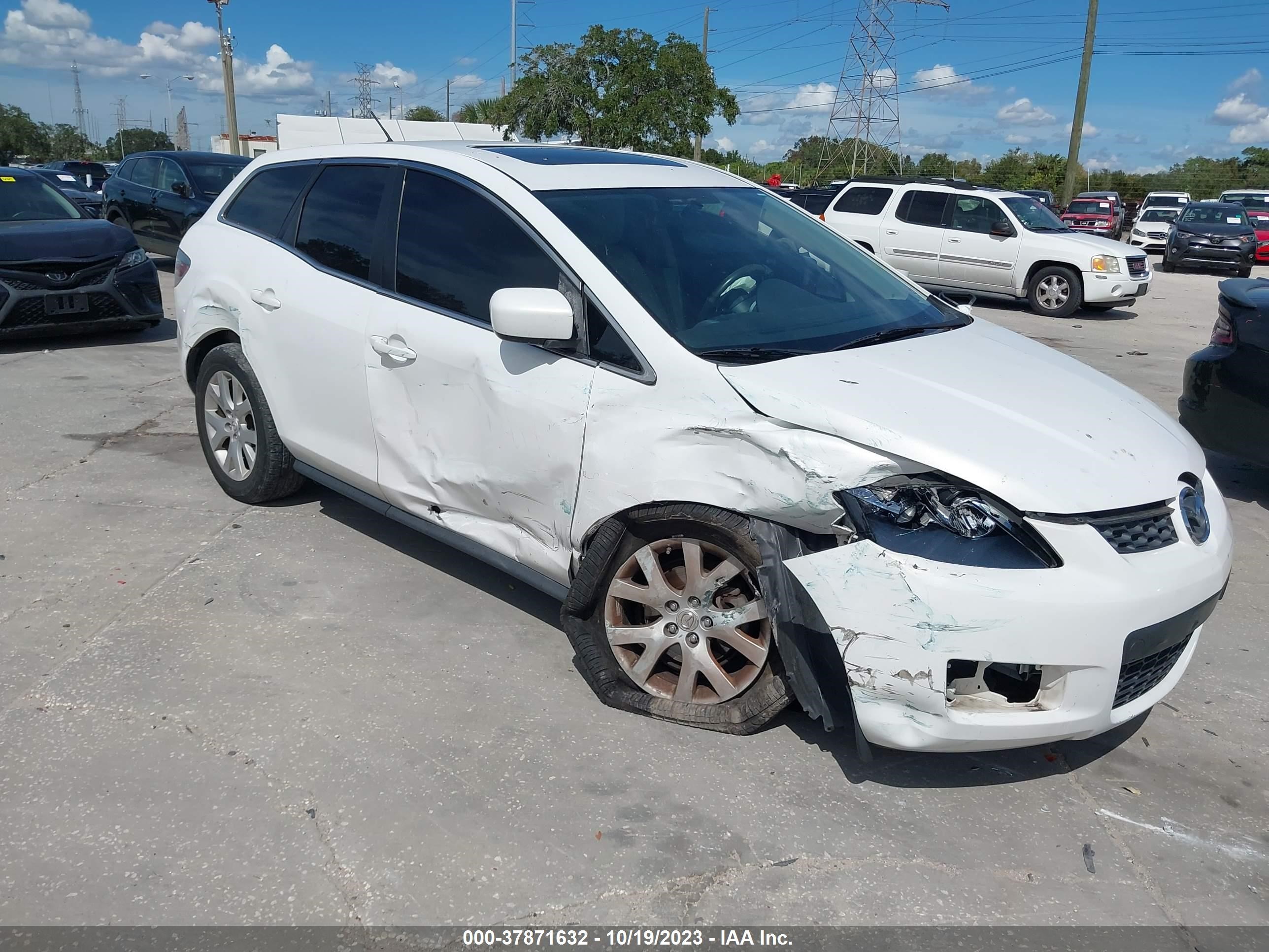 MAZDA CX-7 2008 jm3er293680173030