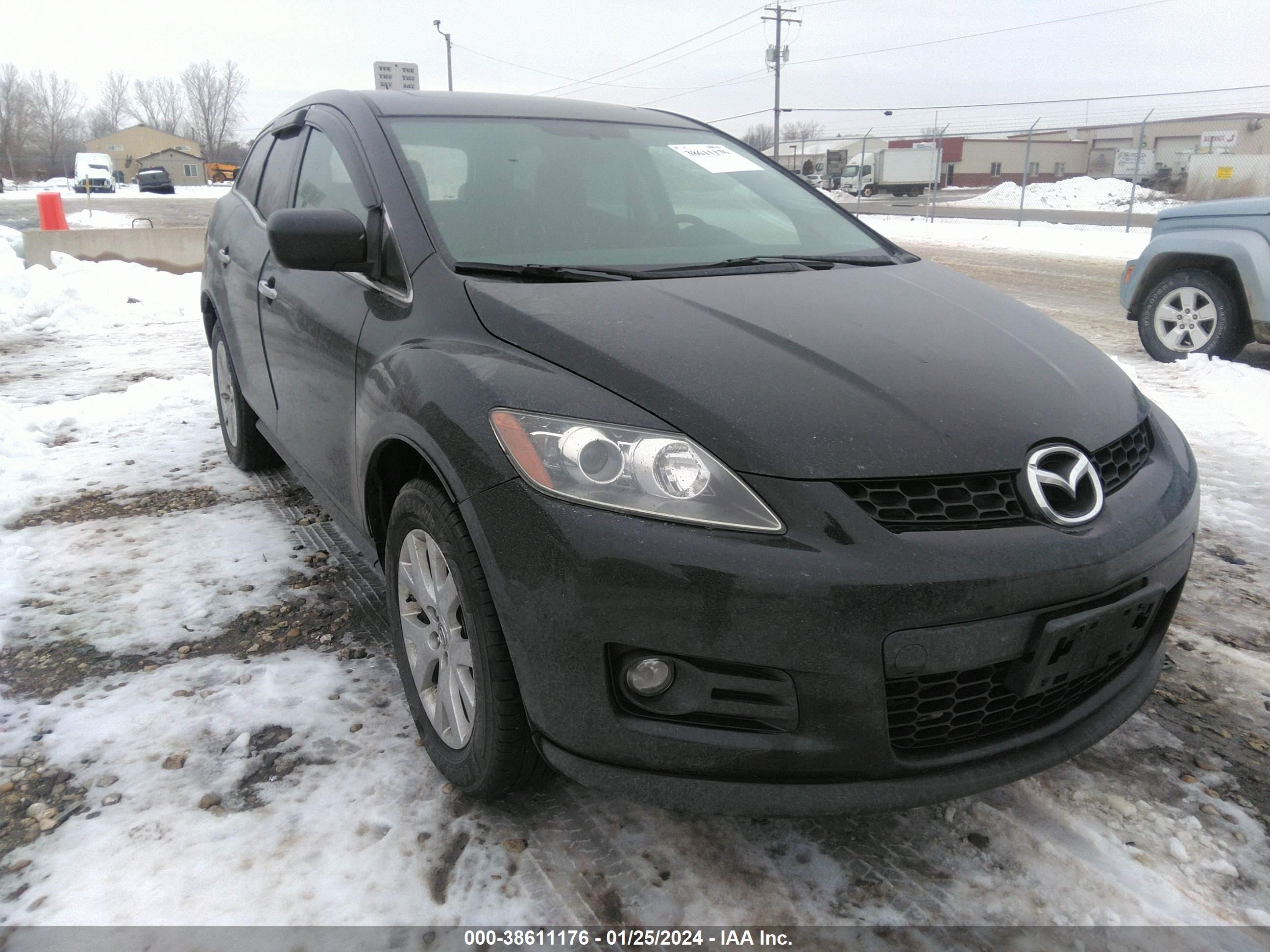 MAZDA CX-7 2008 jm3er293680210237