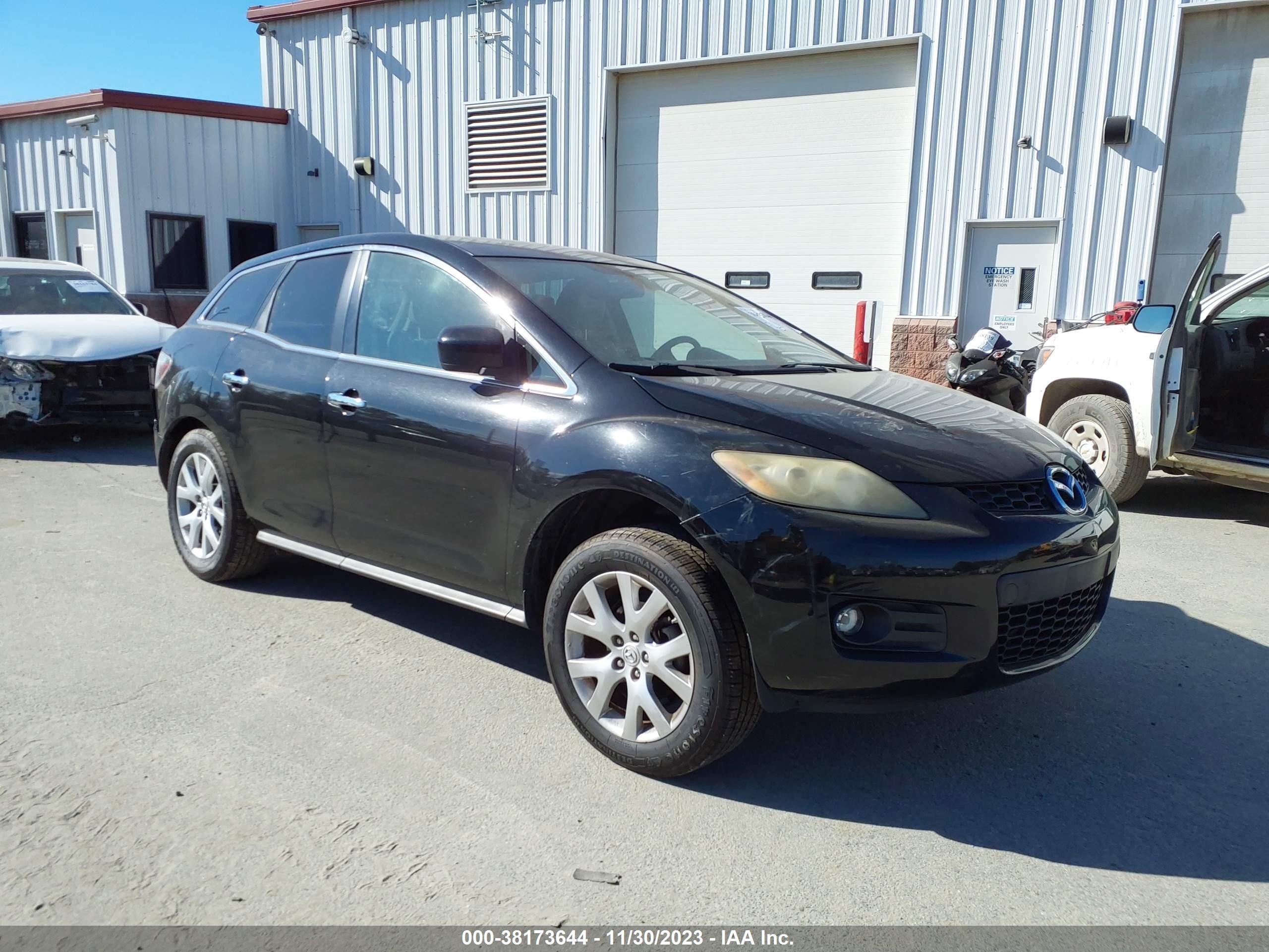 MAZDA CX-7 2007 jm3er293770129469