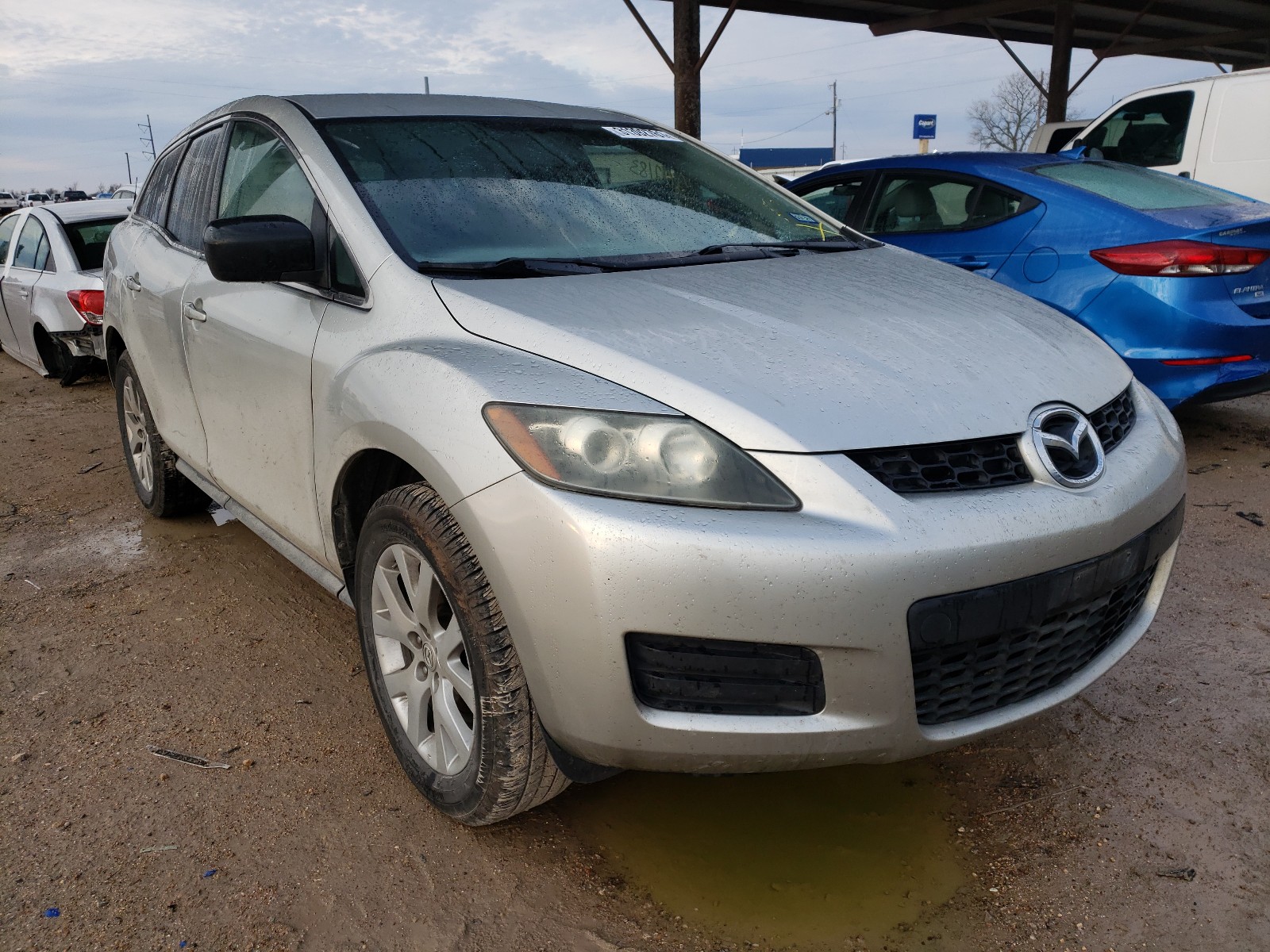 MAZDA CX-7 2007 jm3er293770133120