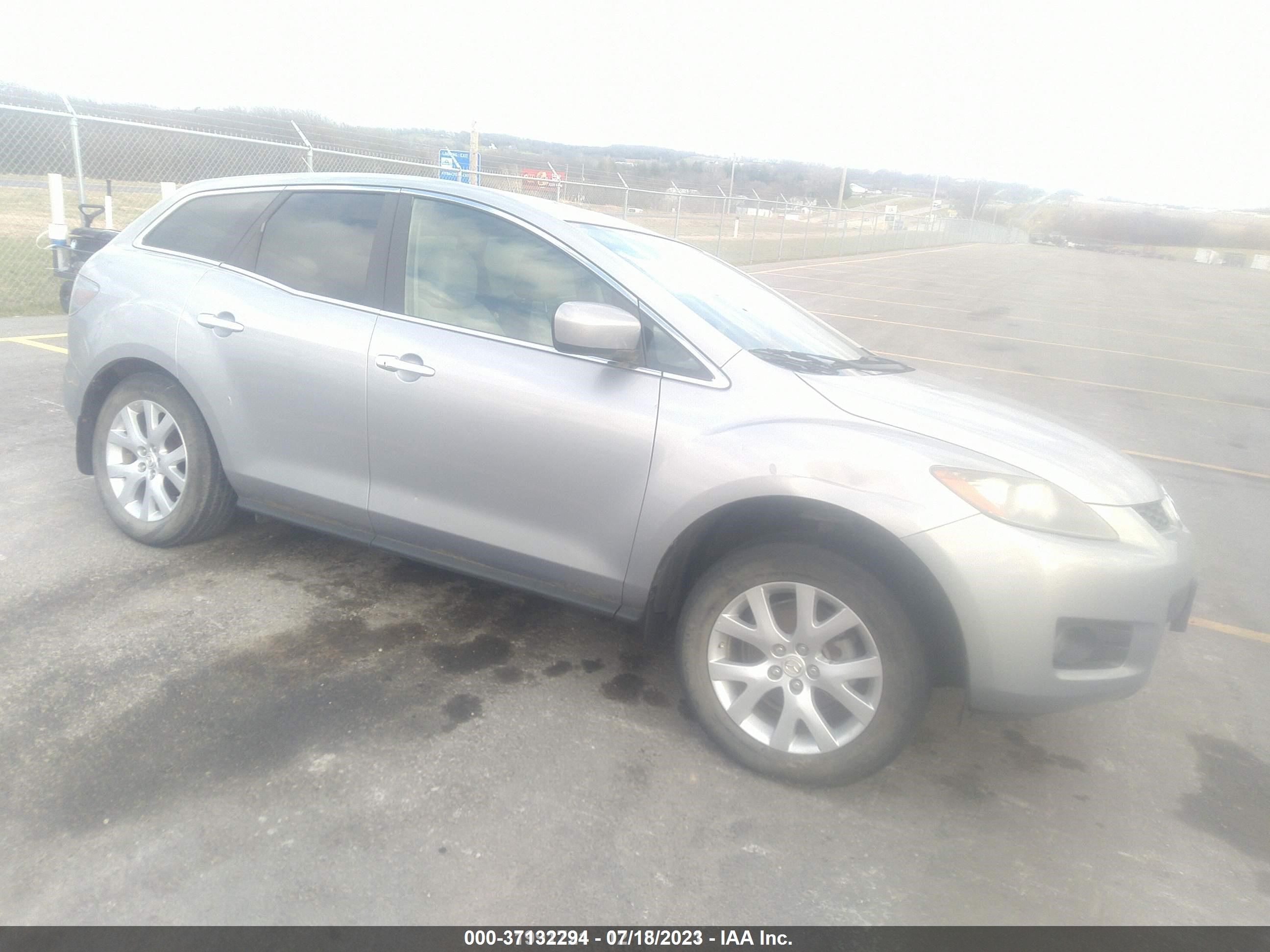 MAZDA CX-7 2007 jm3er293770138026