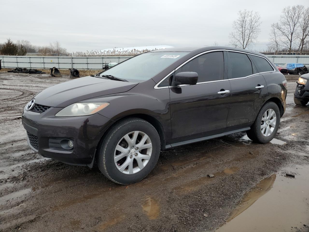 MAZDA CX-7 2007 jm3er293770153741