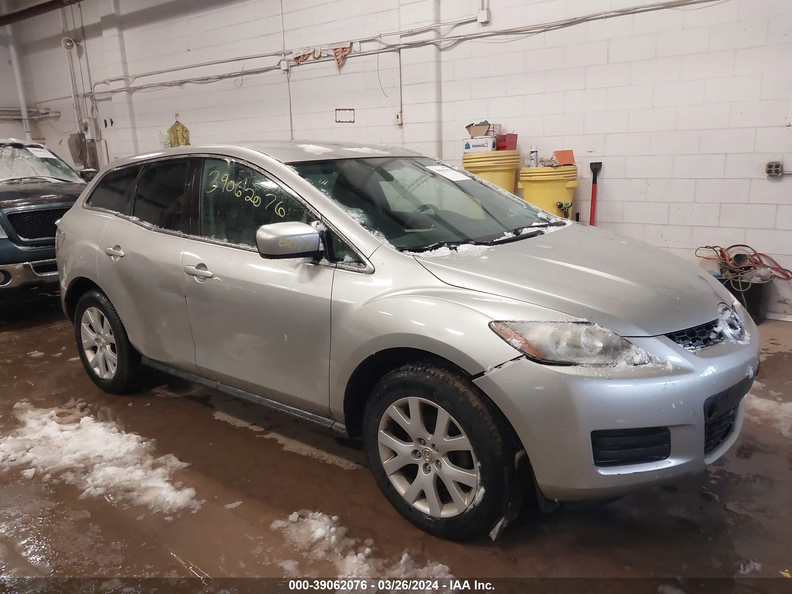 MAZDA CX-7 2007 jm3er293770156266