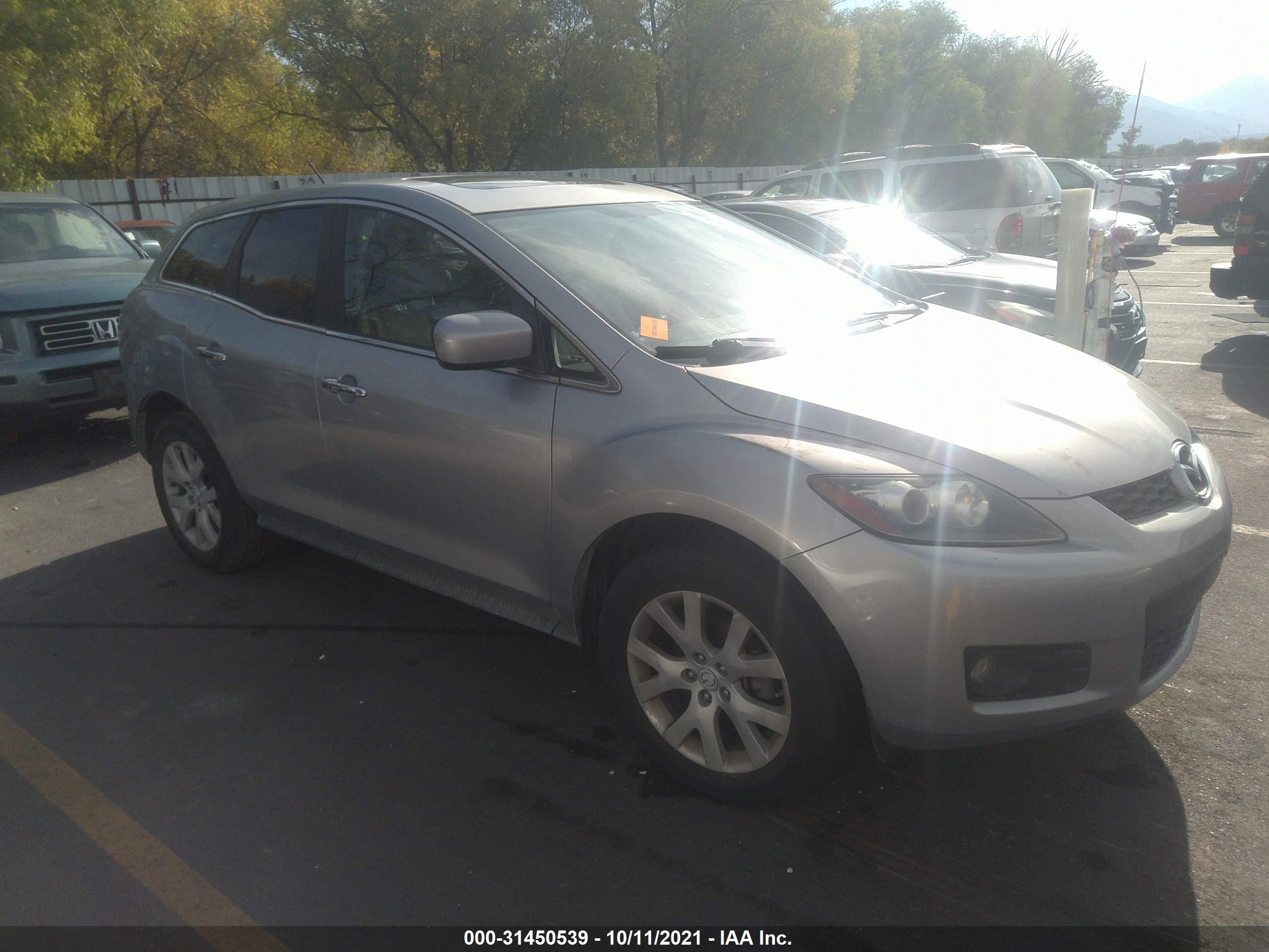 MAZDA CX-7 2008 jm3er293780171934