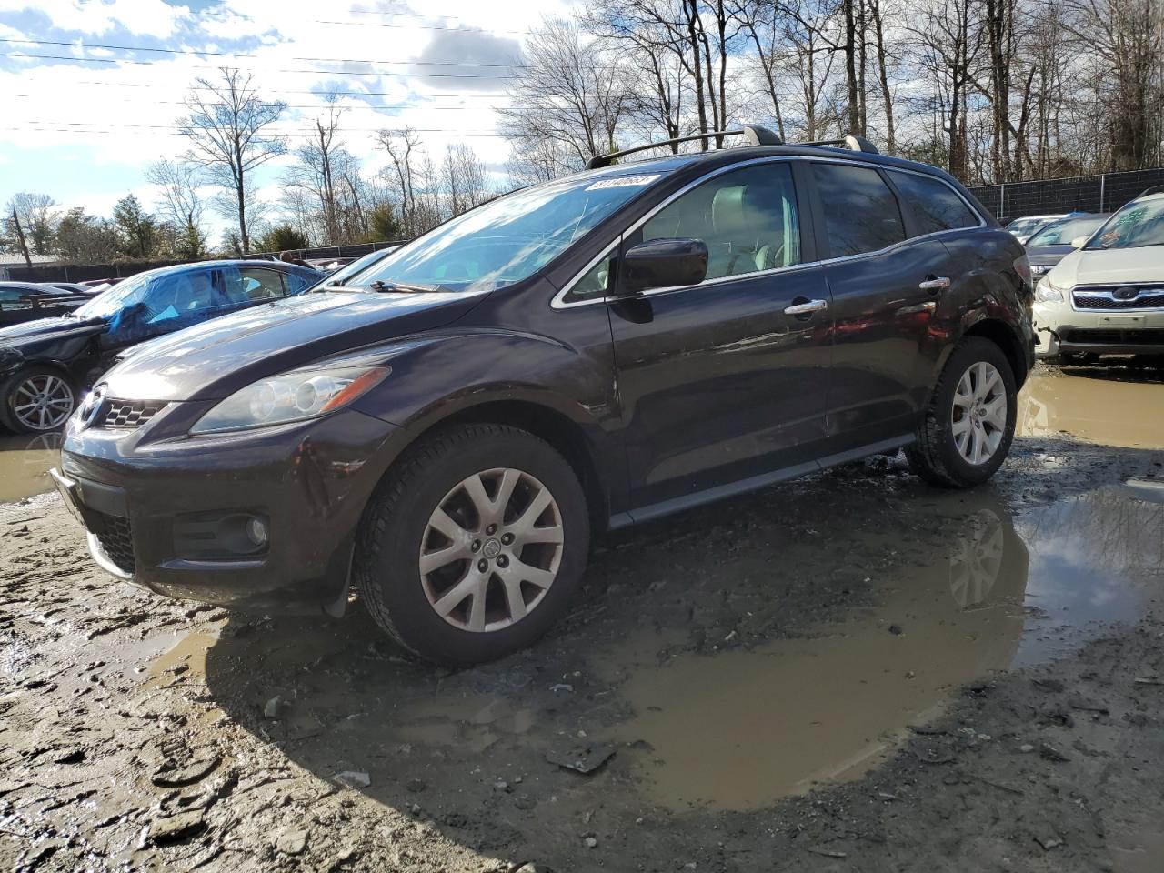 MAZDA CX-7 2008 jm3er293780193433