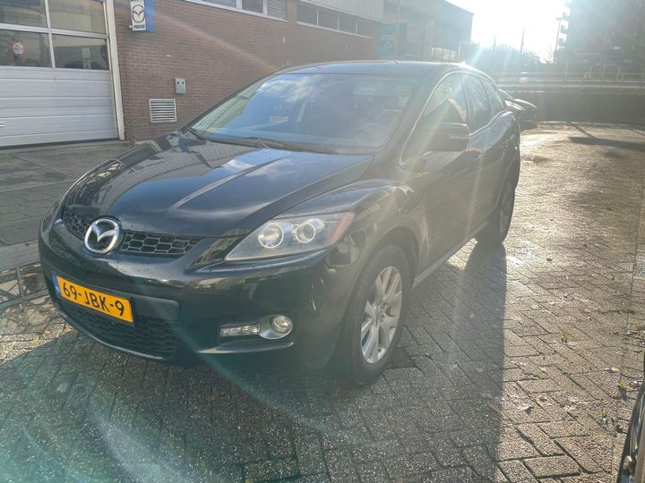 MAZDA CX-7 2008 jm3er293780195814