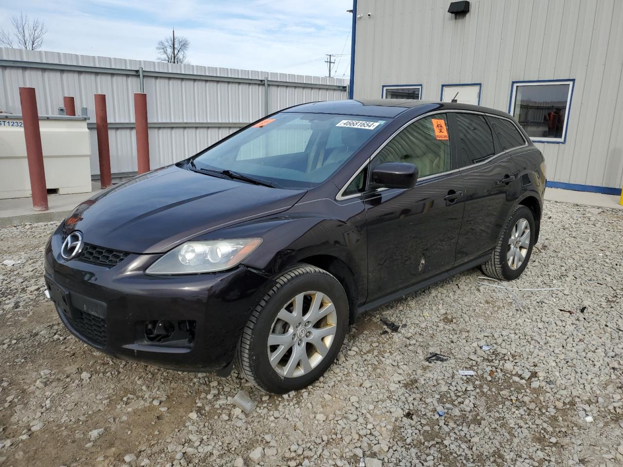 MAZDA CX-7 2009 jm3er293790222172