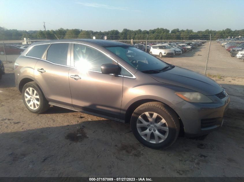 MAZDA CX-7 2009 jm3er293790237898