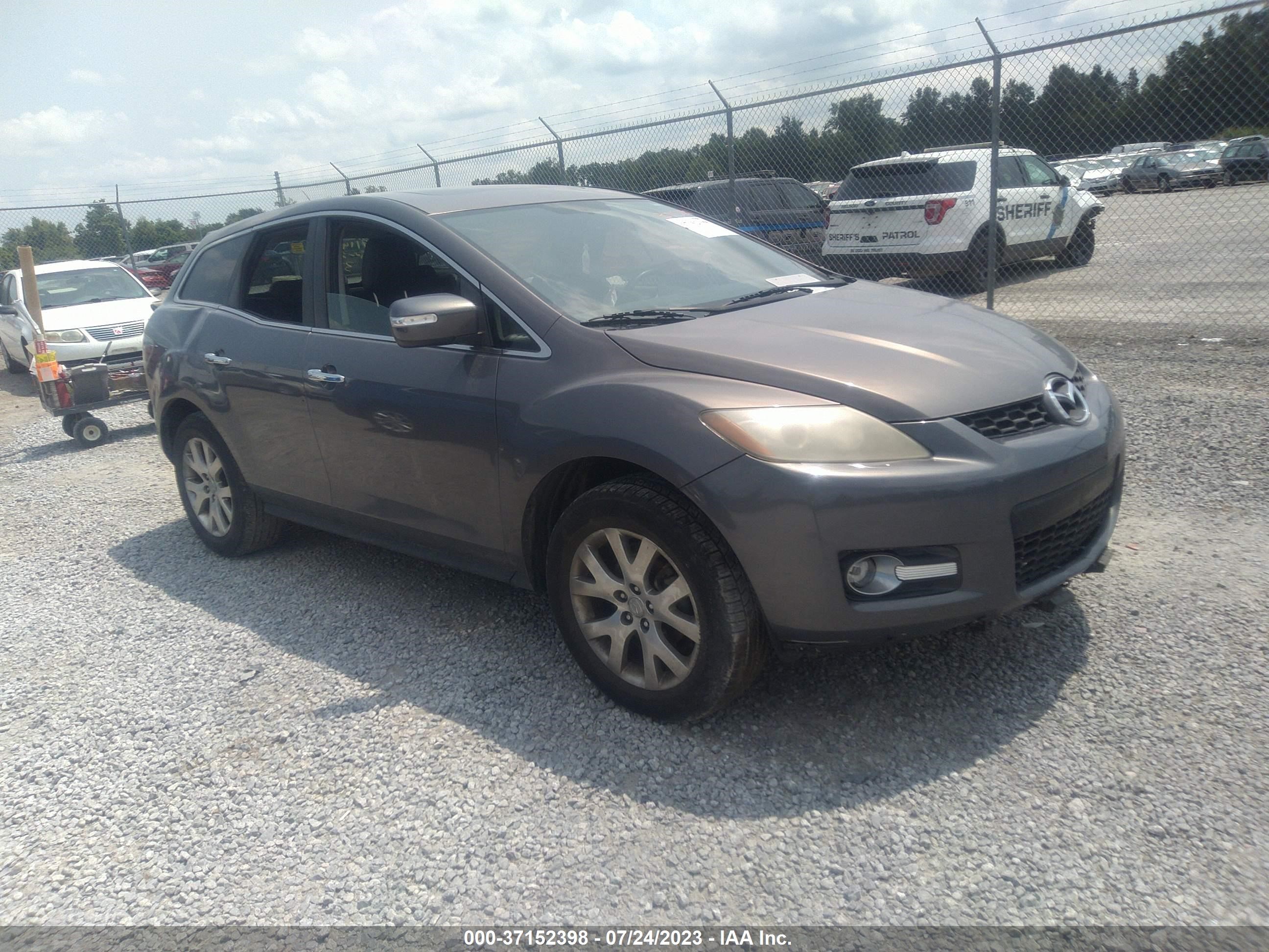 MAZDA CX-7 2009 jm3er293890237411