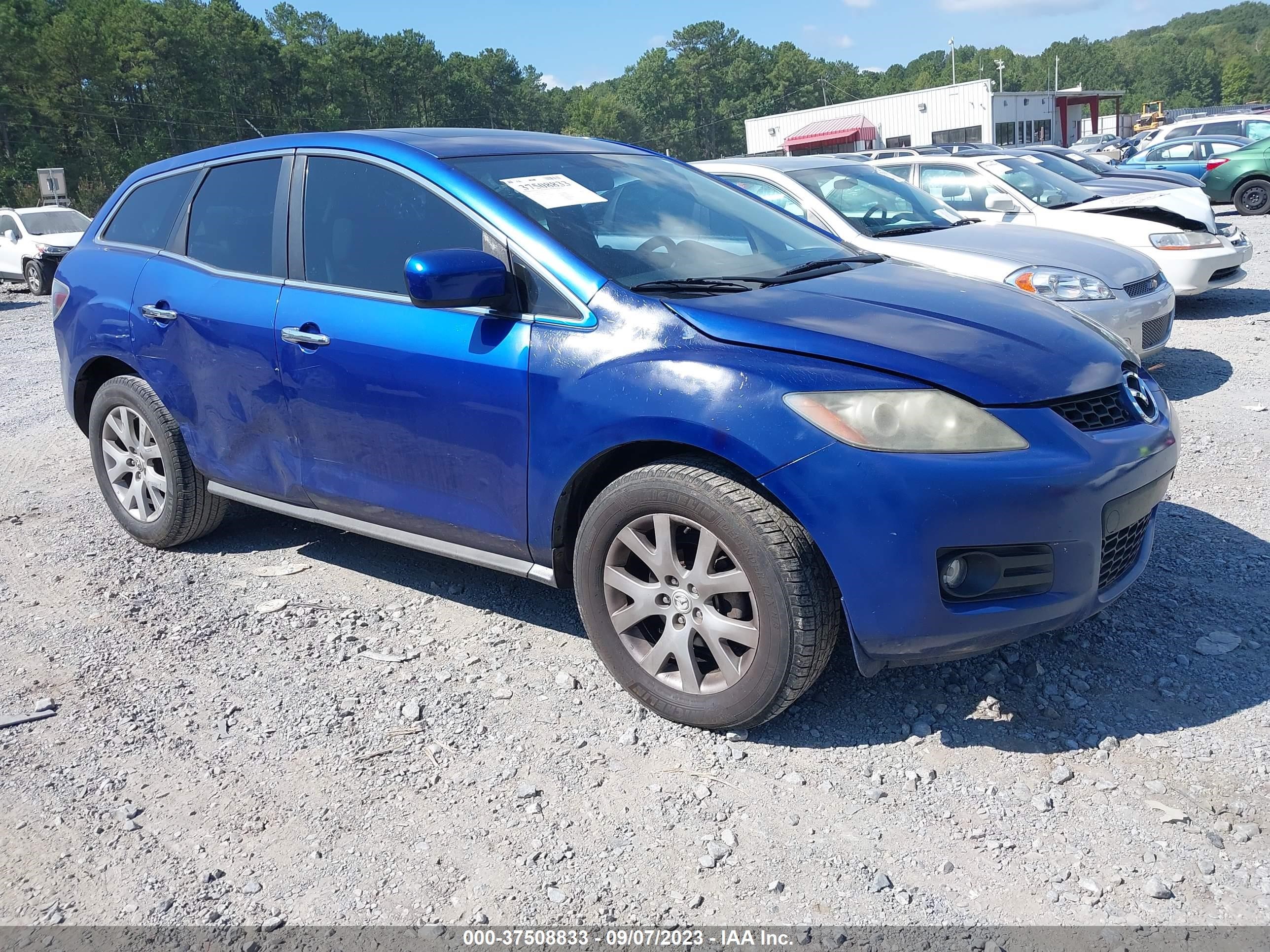 MAZDA CX-7 2007 jm3er293970131868