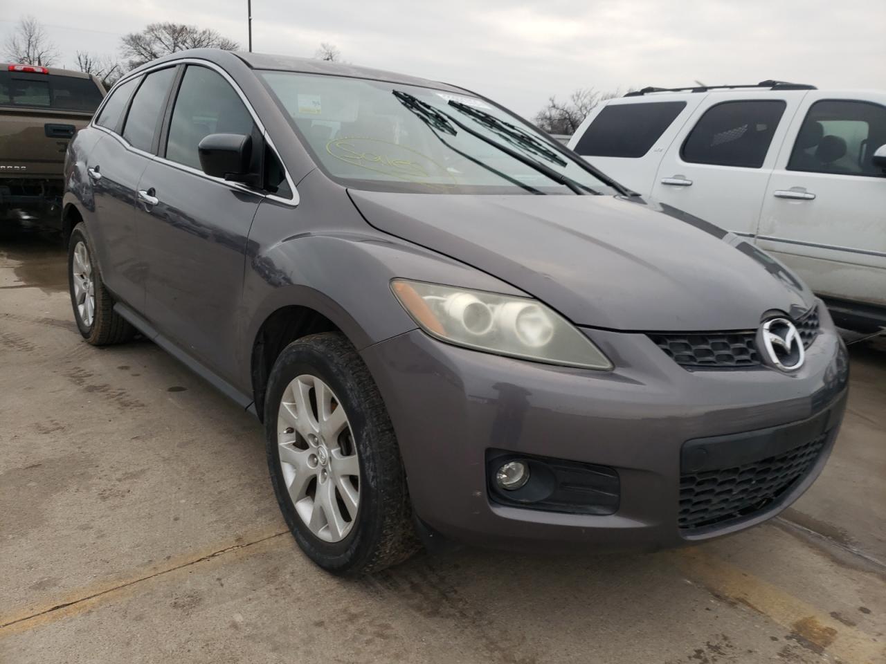 MAZDA CX-7 2007 jm3er293970132034