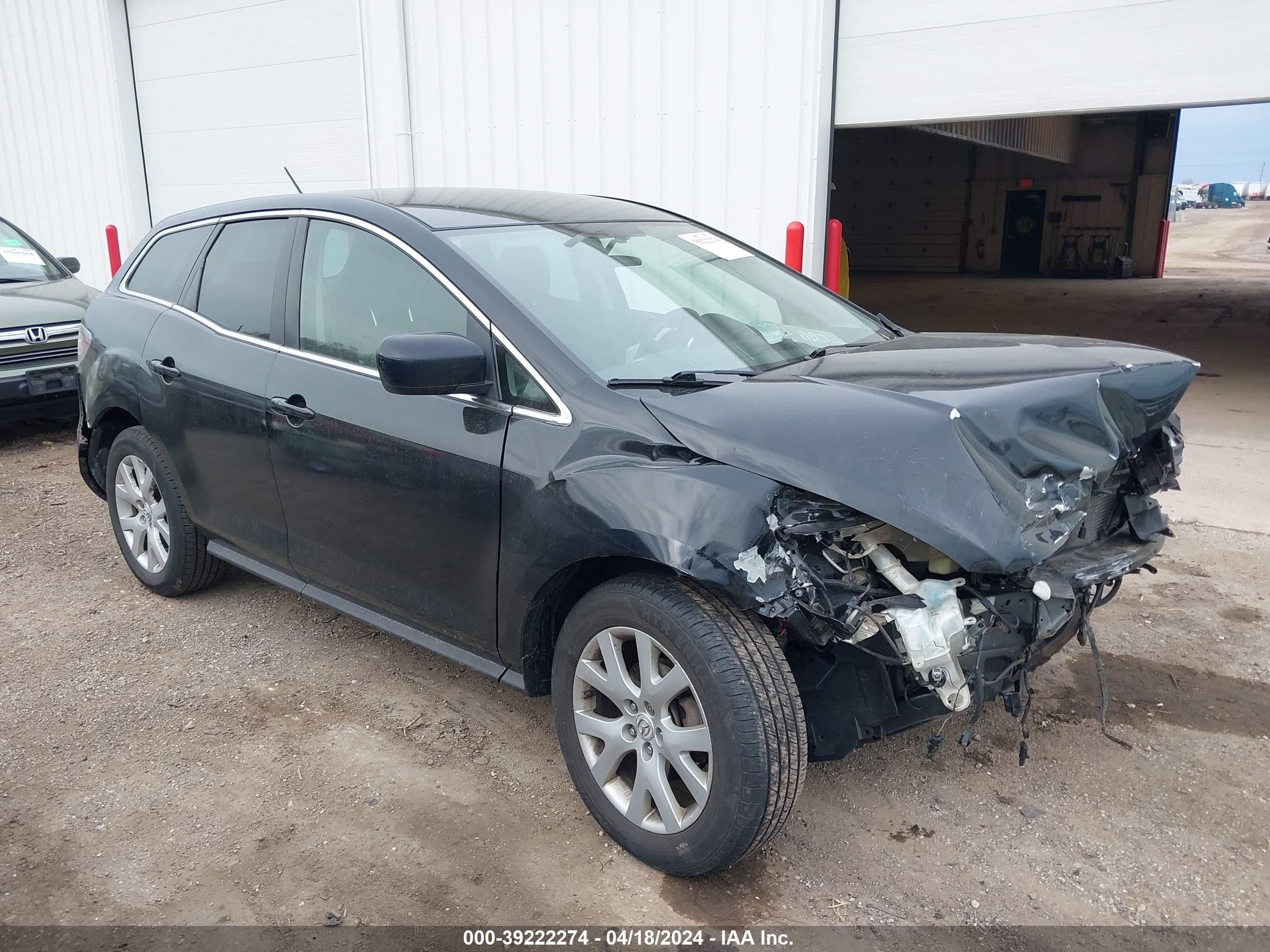 MAZDA CX-7 2007 jm3er293970134334