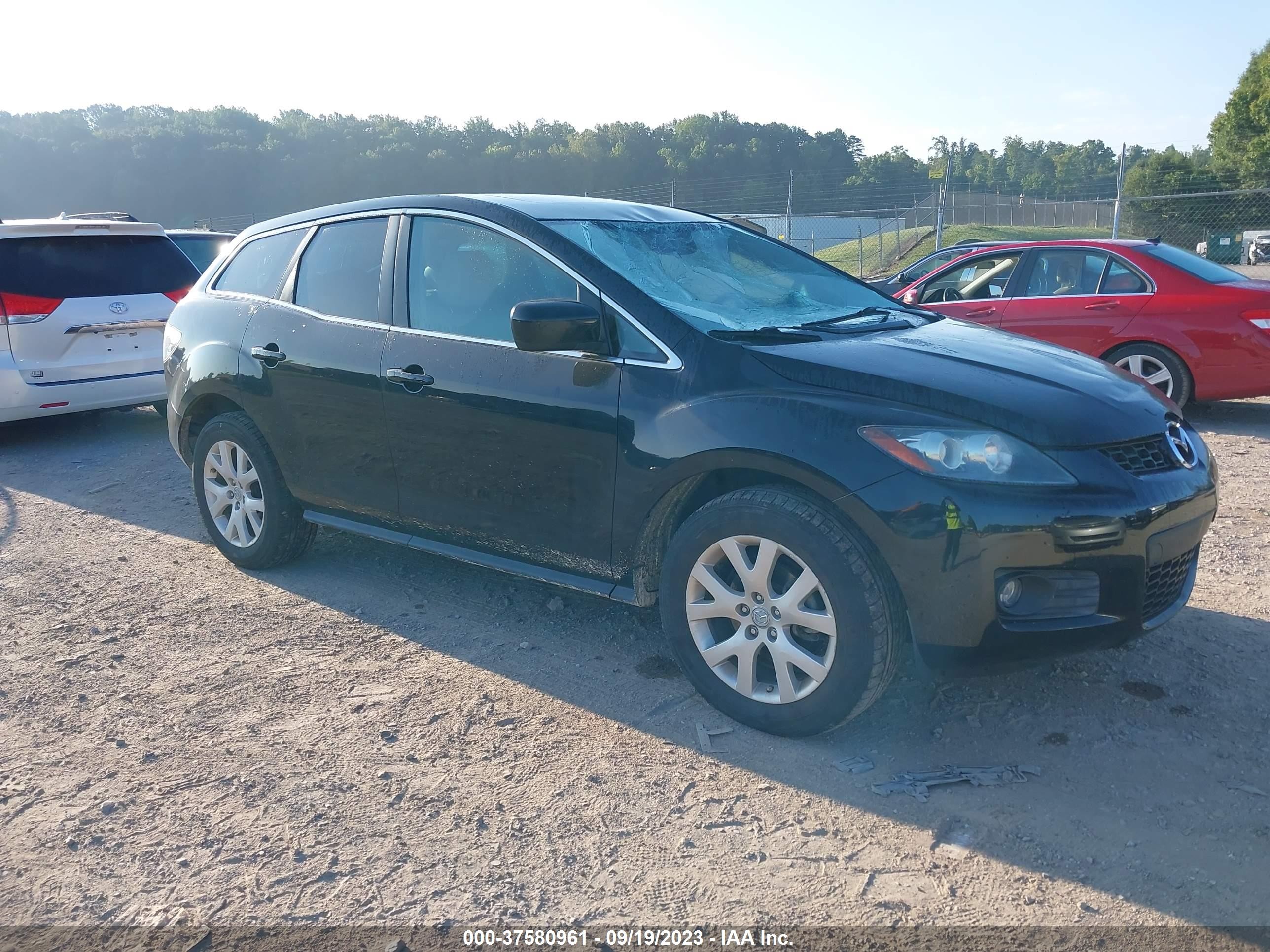 MAZDA CX-7 2008 jm3er293980210992