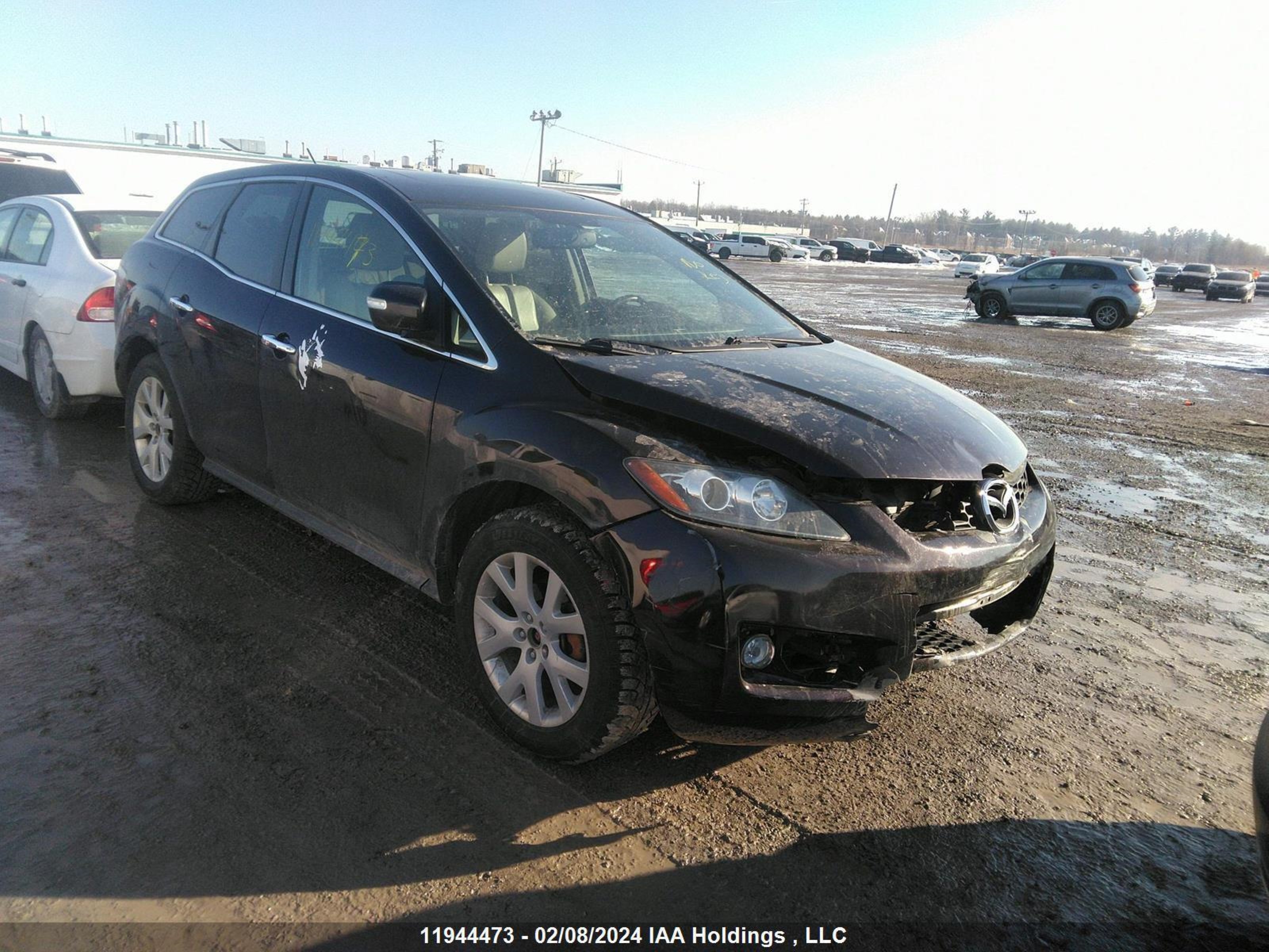 MAZDA CX-7 2009 jm3er293990217183