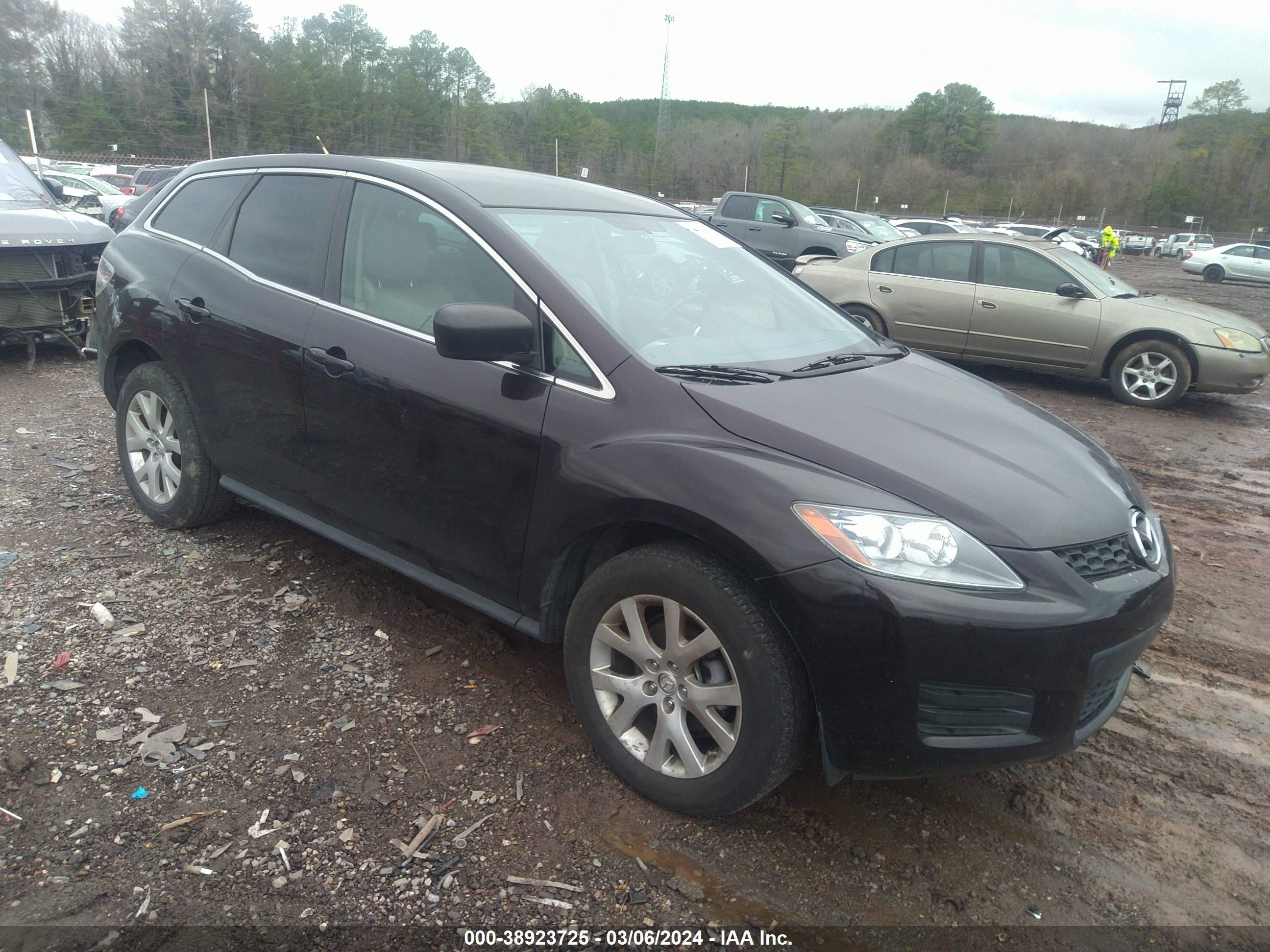 MAZDA CX-7 2009 jm3er293990233884