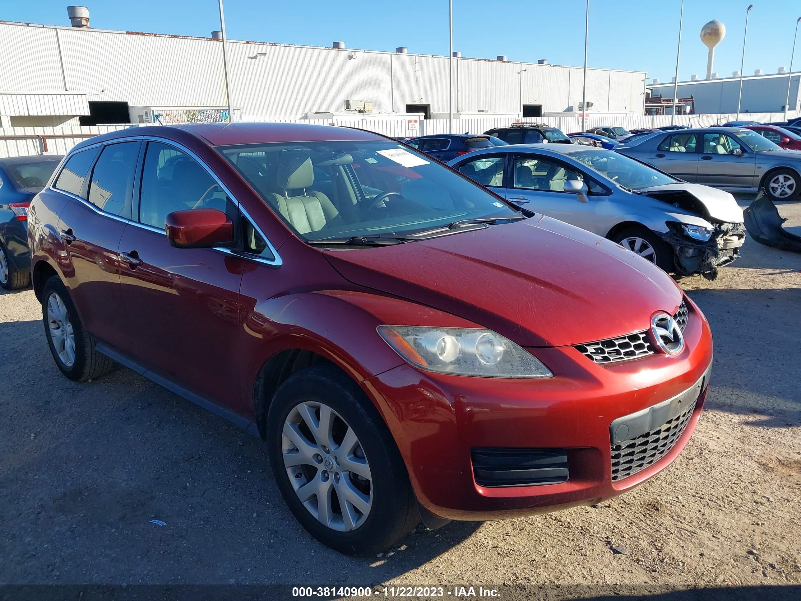 MAZDA CX-7 2009 jm3er293990235571