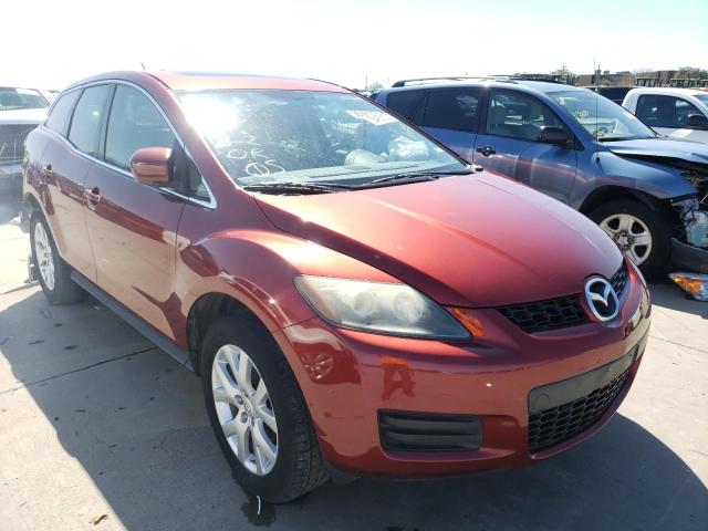 MAZDA CX-7 2007 jm3er293x70143222