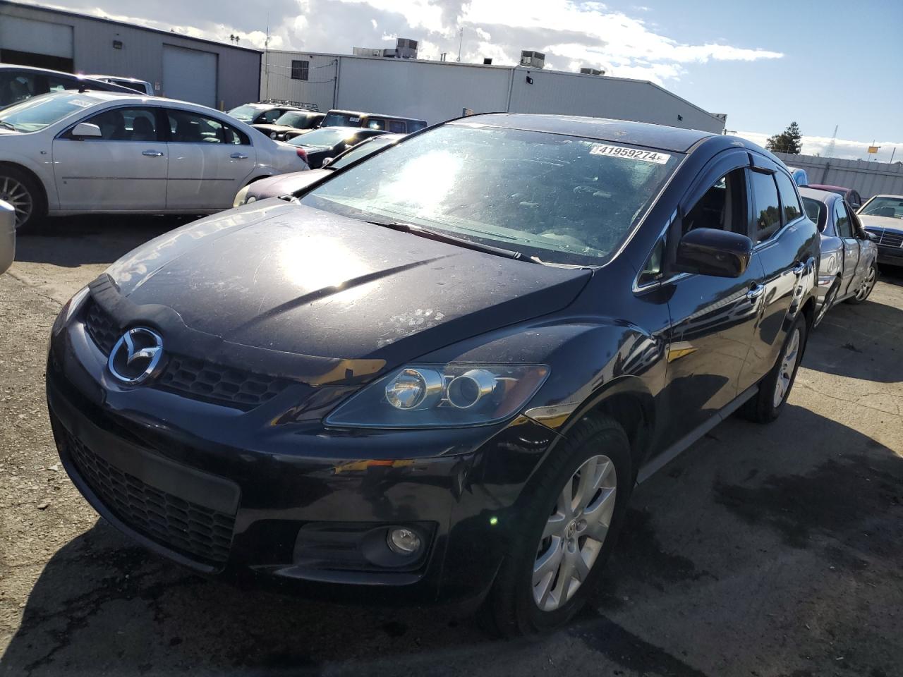 MAZDA CX-7 2007 jm3er29l070105000