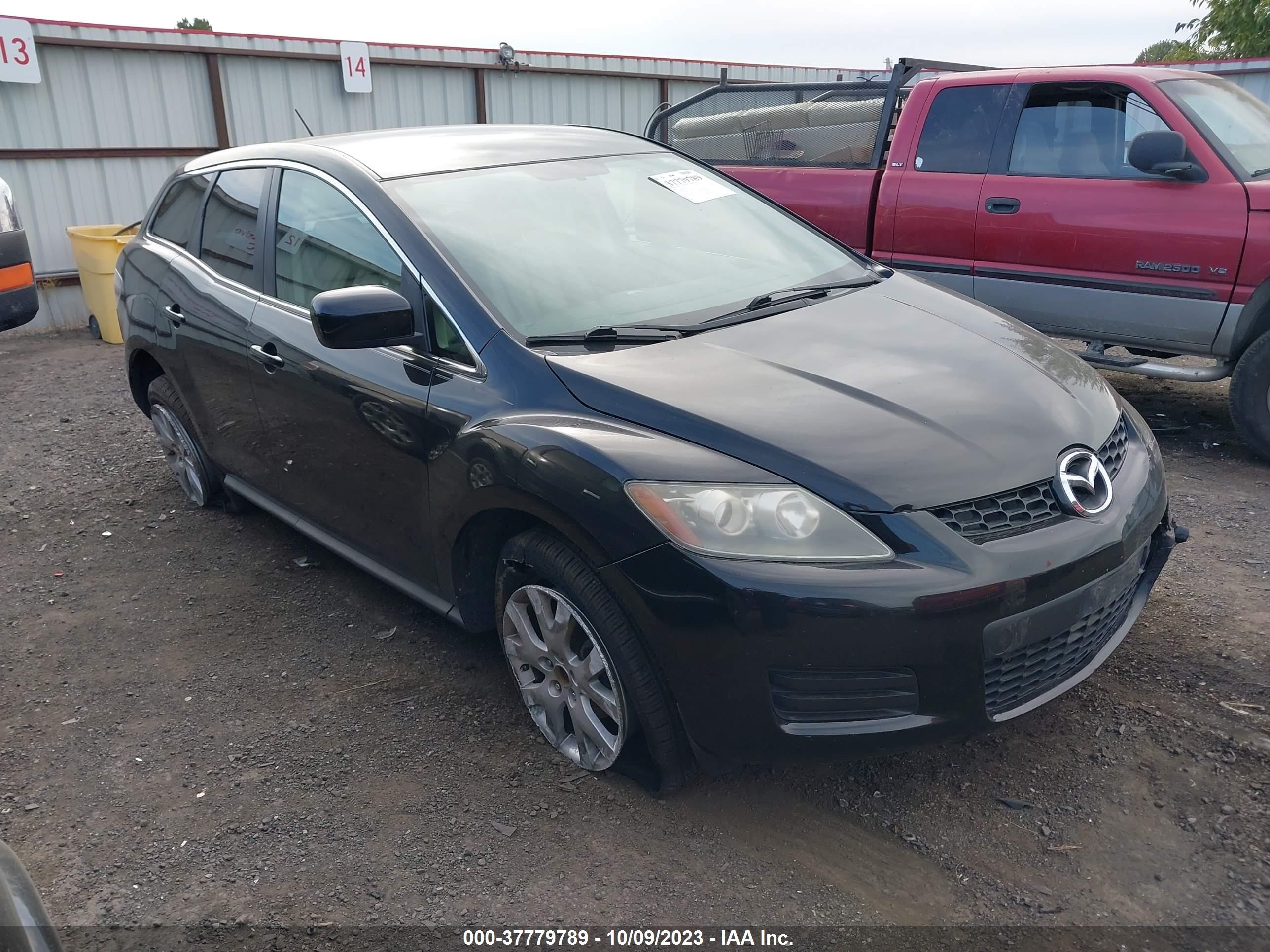 MAZDA CX-7 2009 jm3er29l190233586