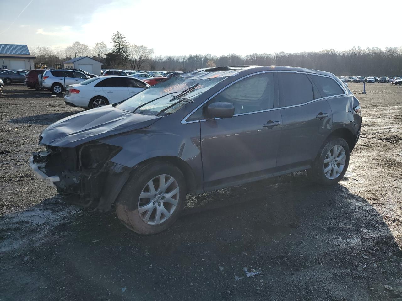 MAZDA CX-7 2009 jm3er29l290216859