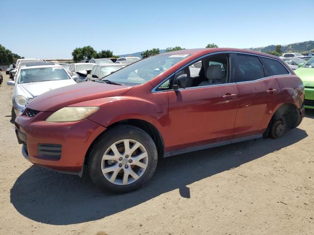 MAZDA CX-7 2007 jm3er29l370112779