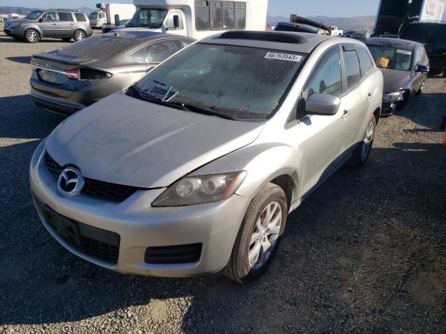 MAZDA CX-7 2008 jm3er29l380206954