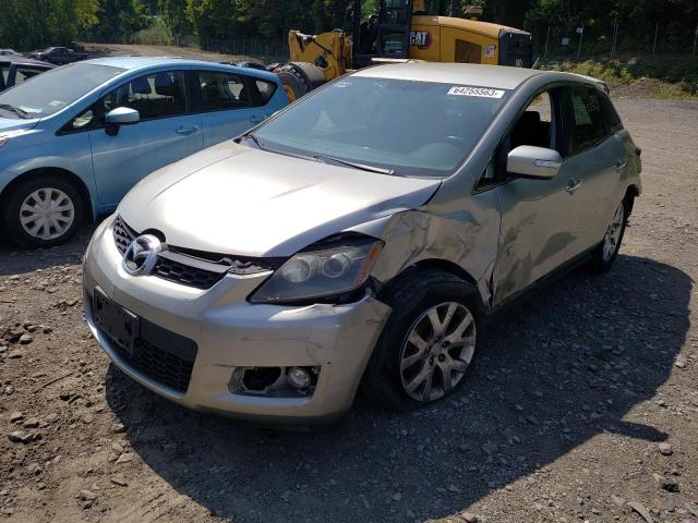 MAZDA CX-7 2009 jm3er29l490237017