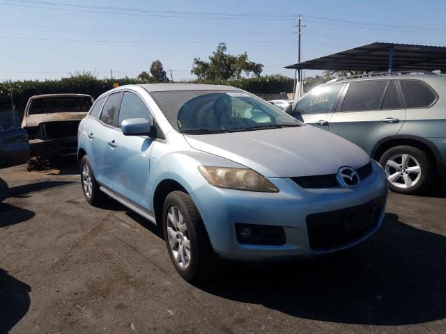 MAZDA CX-7 2007 jm3er29l570128515