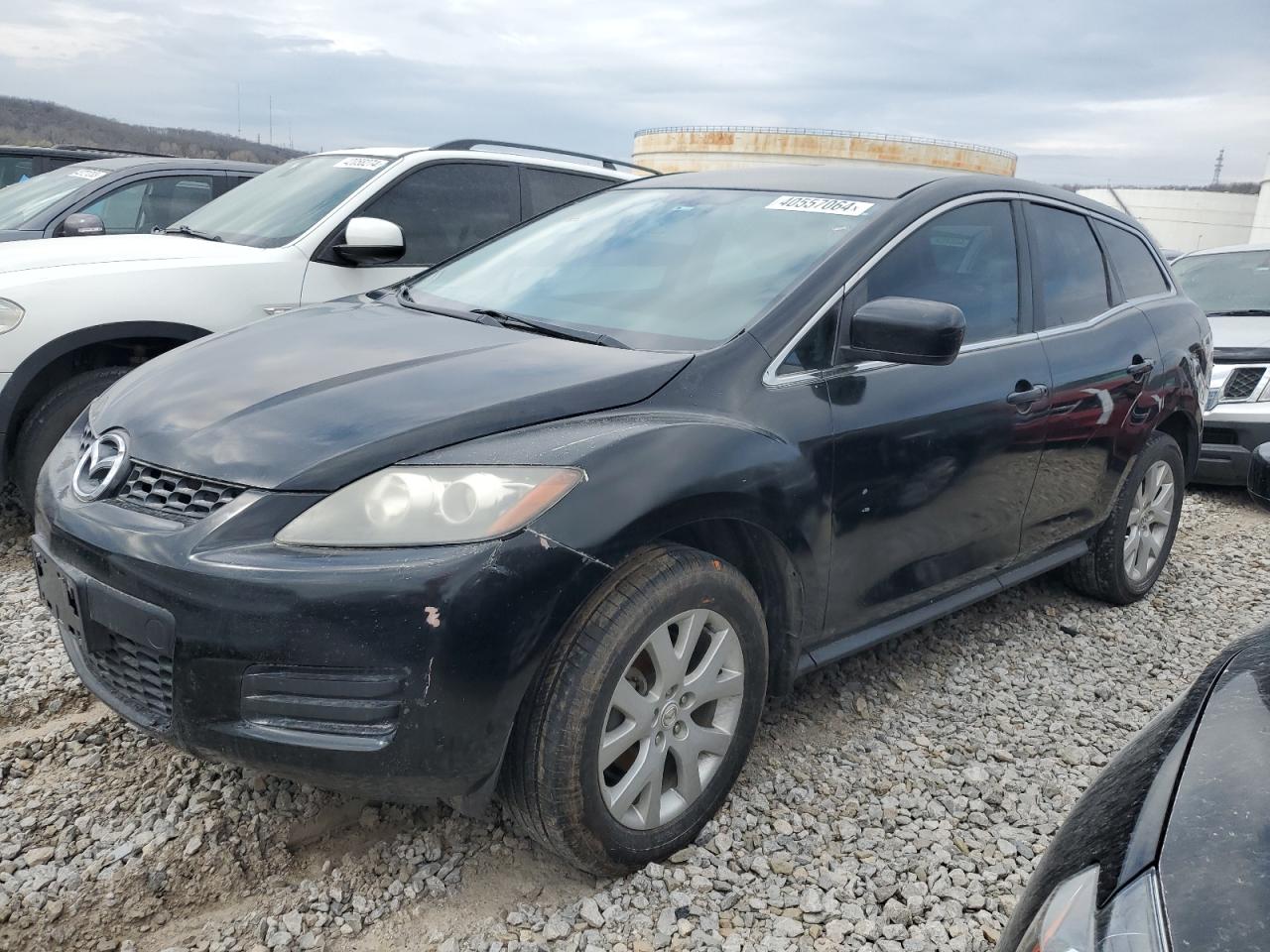 MAZDA CX-7 2008 jm3er29l580188778