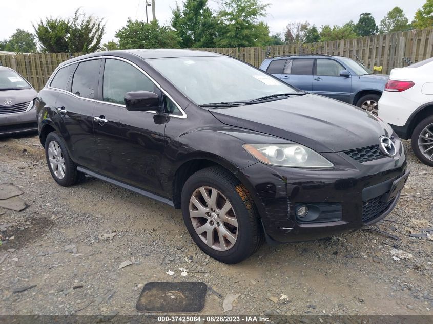 MAZDA CX-7 2008 jm3er29l580196539