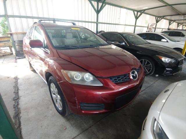 MAZDA CX-7 2008 jm3er29l580197769