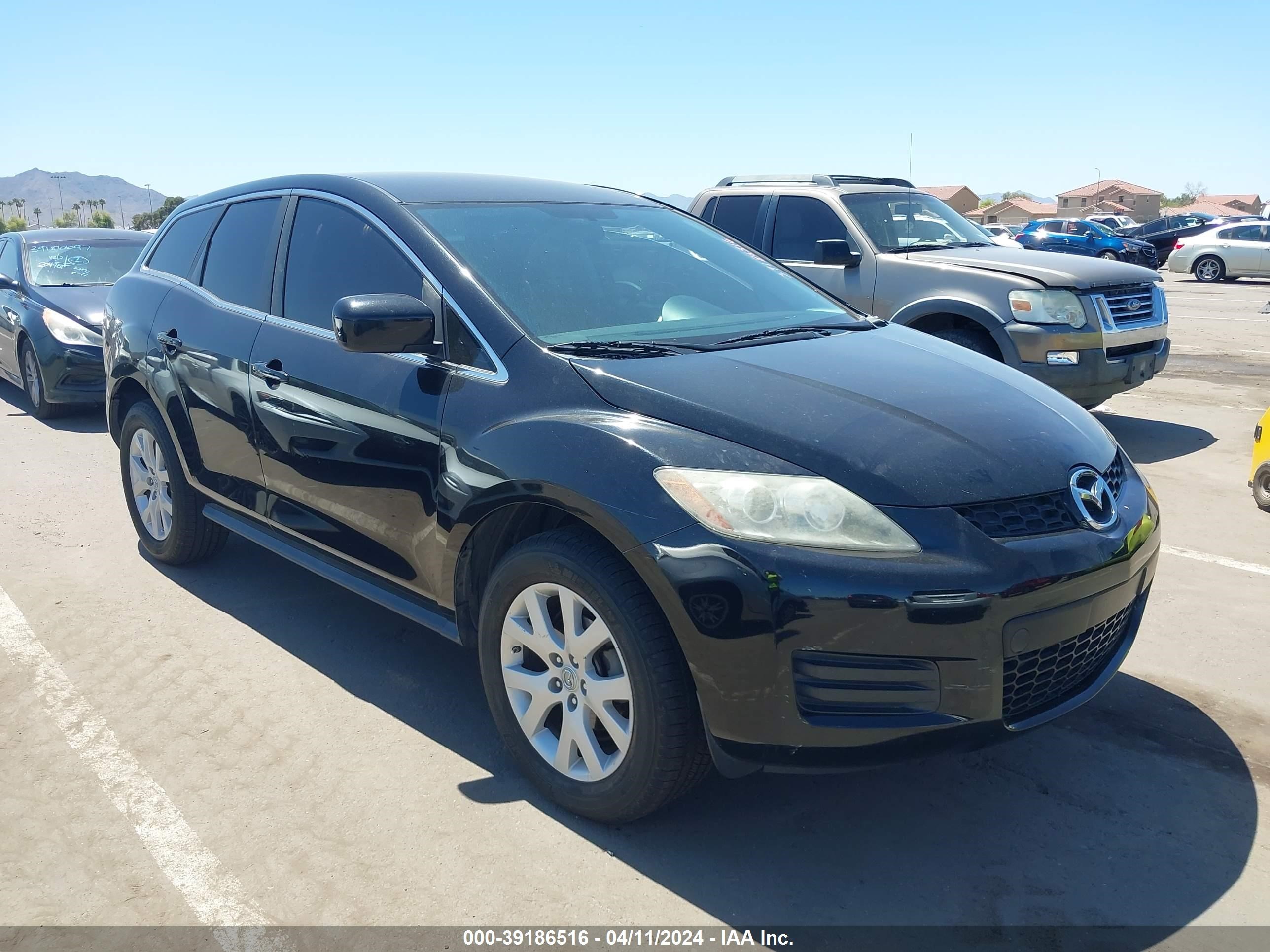 MAZDA CX-7 2009 jm3er29l590215995