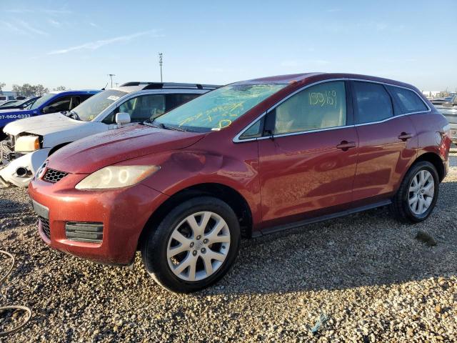 MAZDA CX-7 2009 jm3er29l590227550