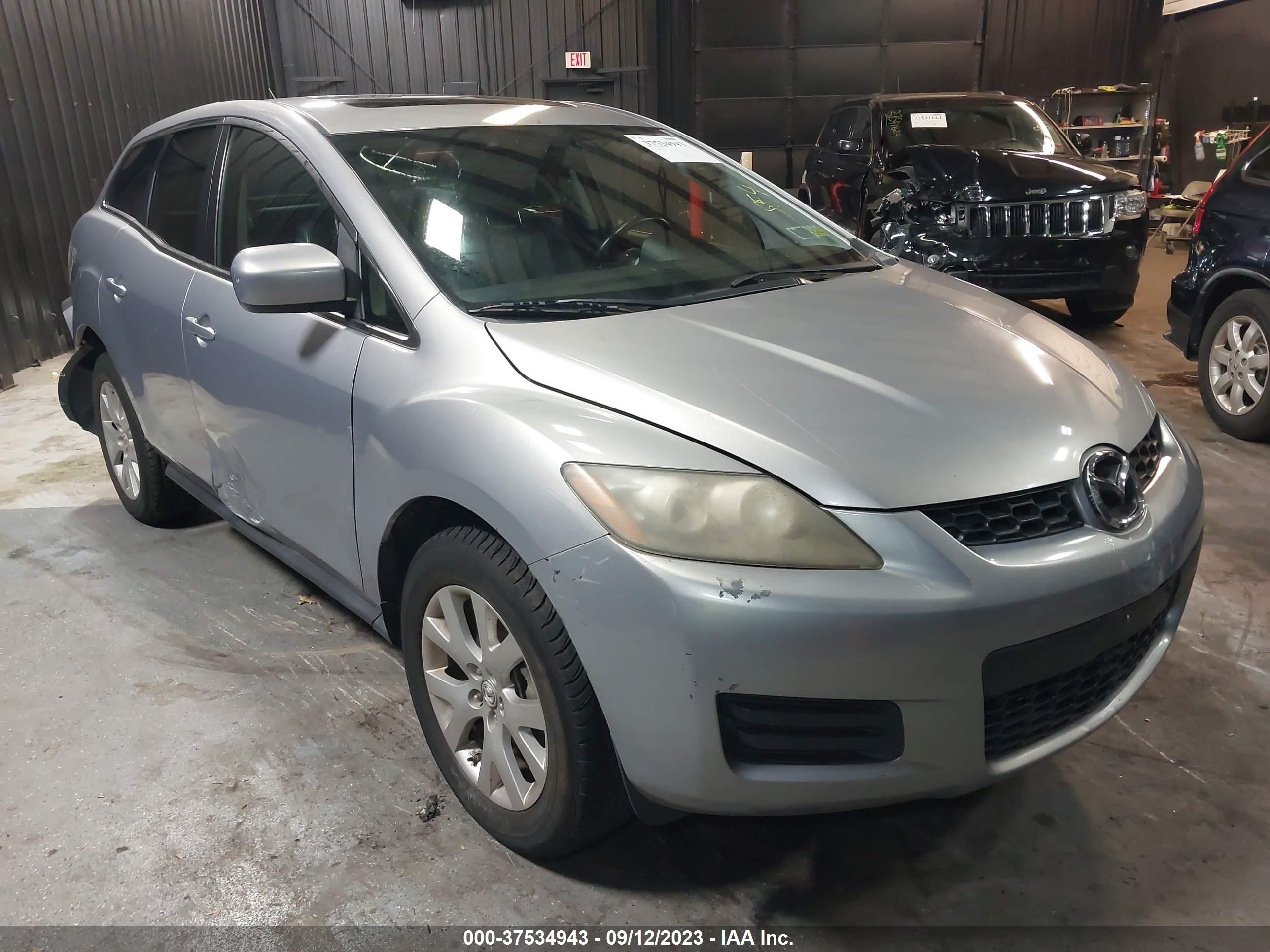 MAZDA CX-7 2009 jm3er29l790225041