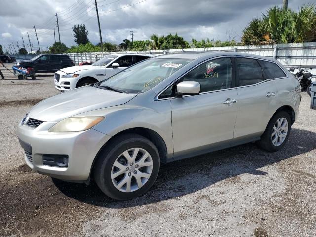 MAZDA CX-7 2007 jm3er29l870114544