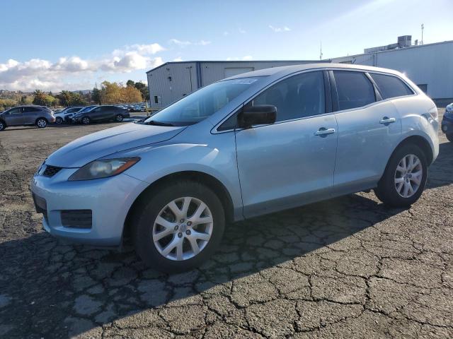 MAZDA CX-7 2007 jm3er29l870128539