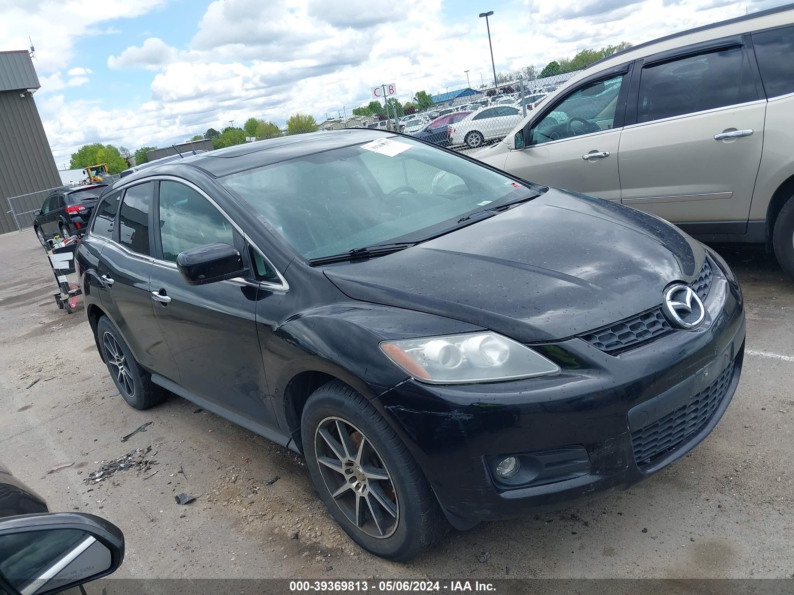 MAZDA CX-7 2008 jm3er29l880171666