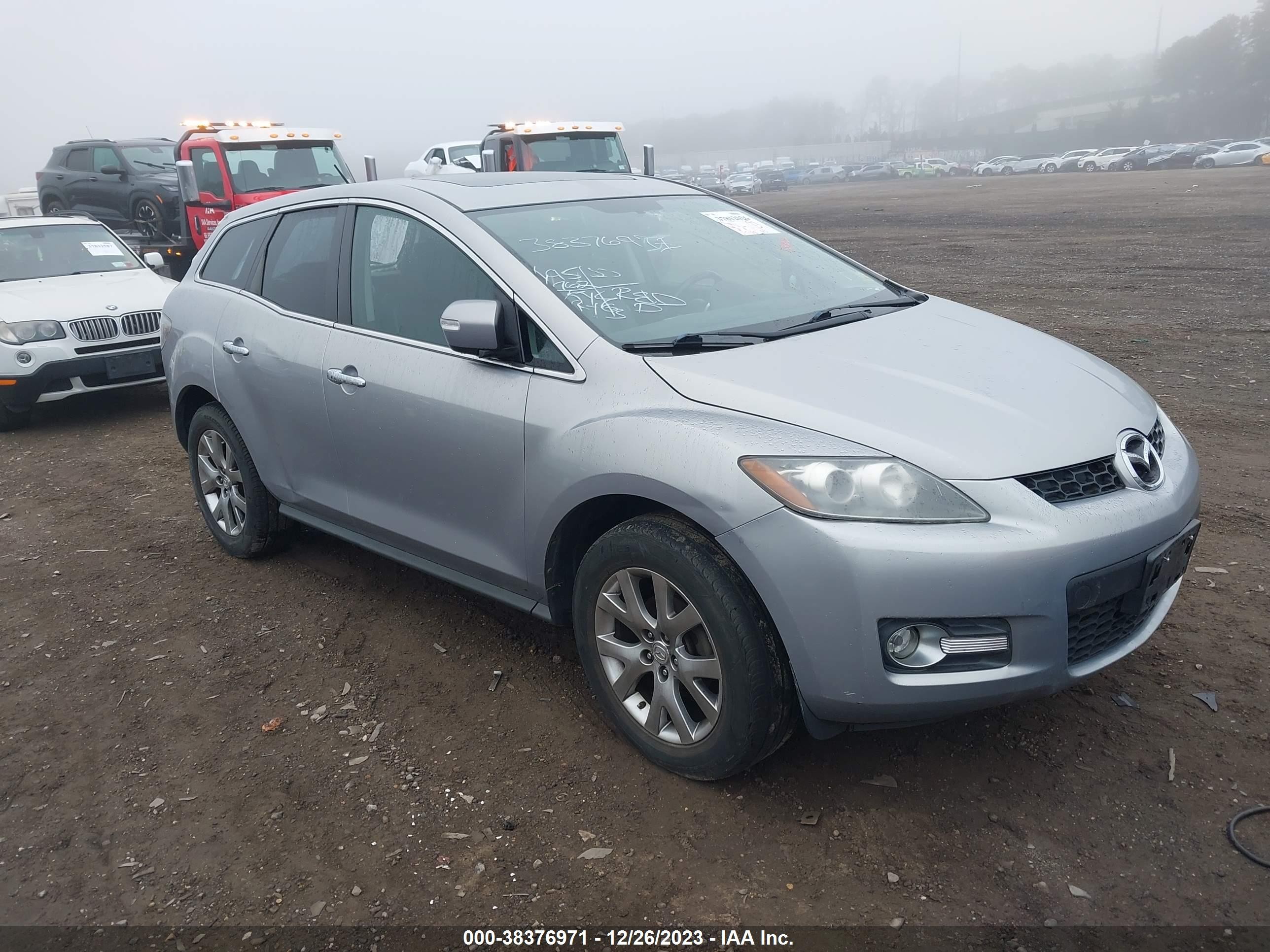 MAZDA CX-7 2009 jm3er29l890217319