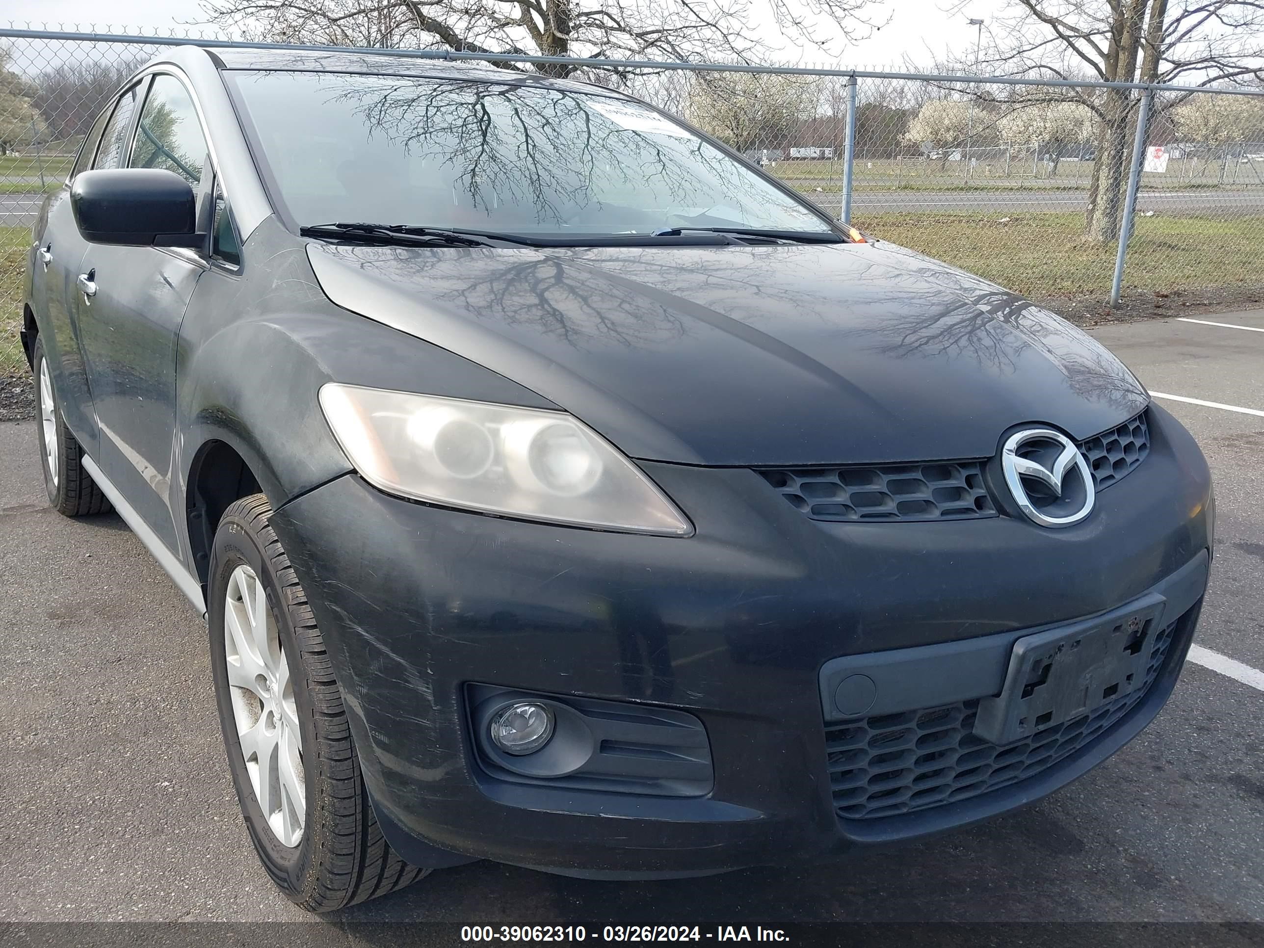 MAZDA CX-7 2008 jm3er29l980182708