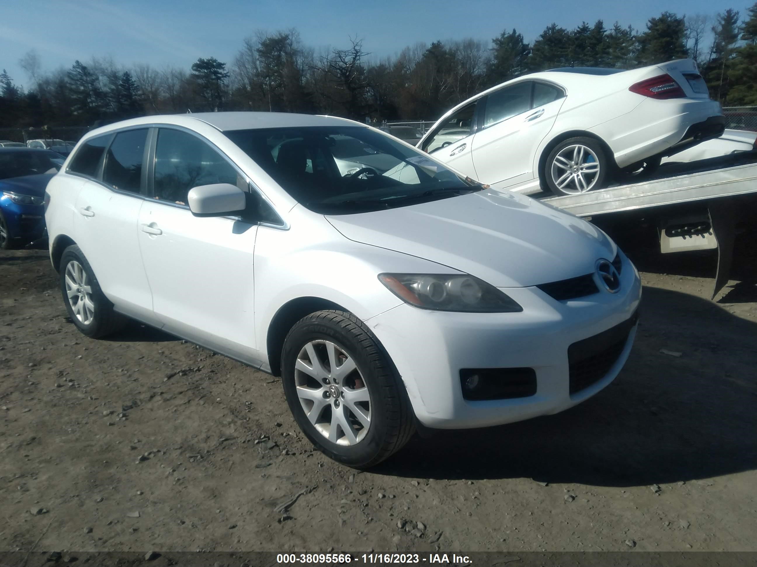 MAZDA CX-7 2008 jm3er29lx80184385